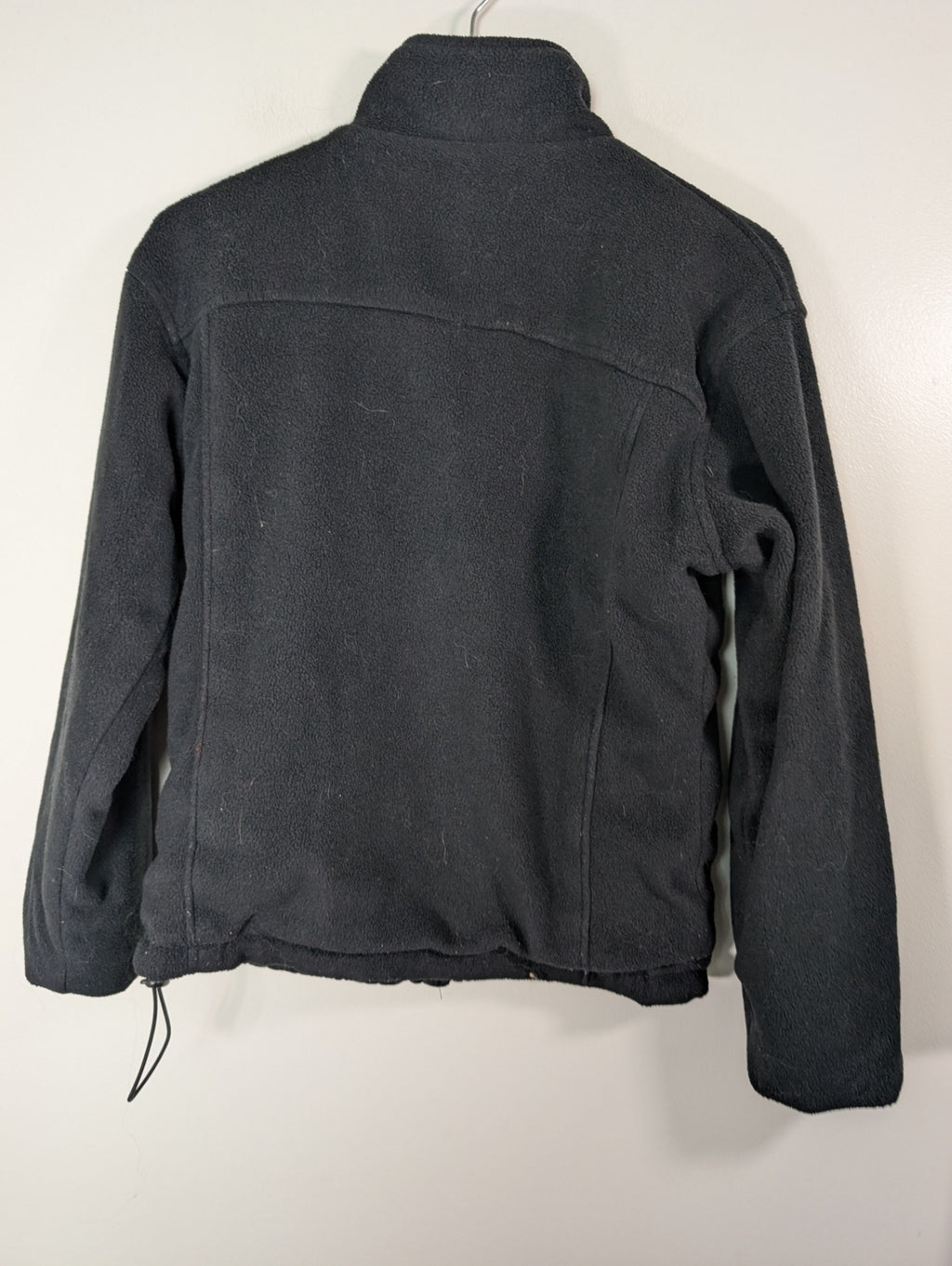 The North Face fleece zip-up - M