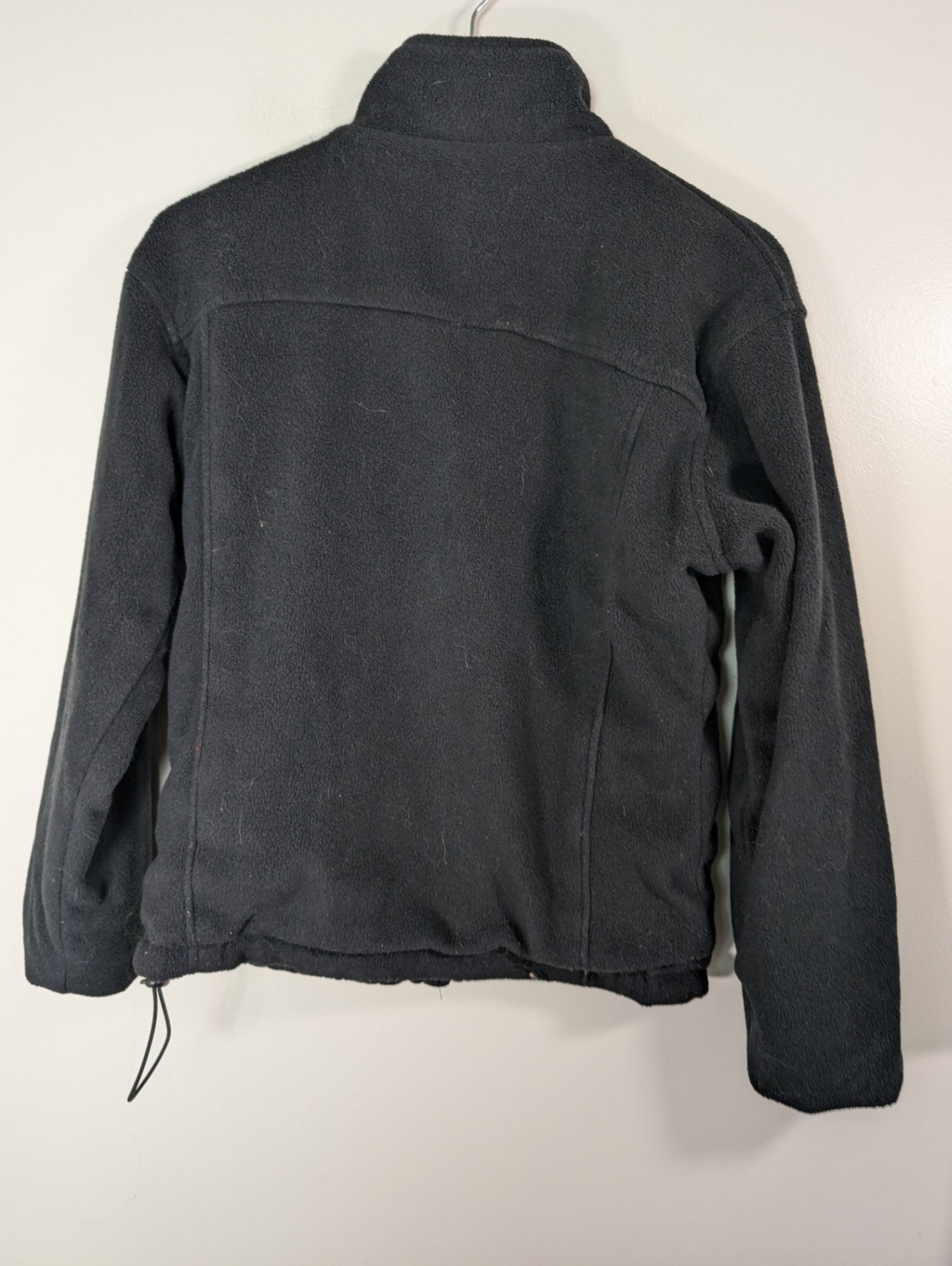 The North Face fleece zip-up - M