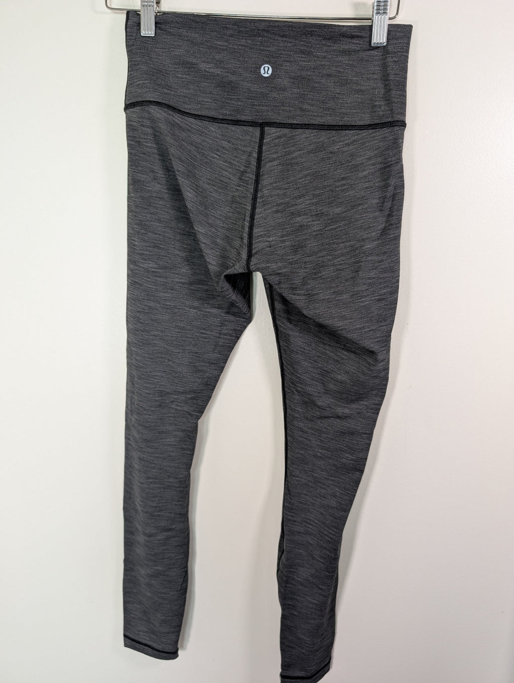 Lululemon grey leggings - SZ 8
