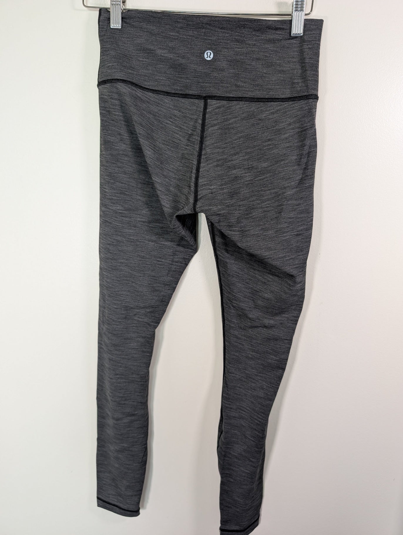 Lululemon grey leggings - SZ 8