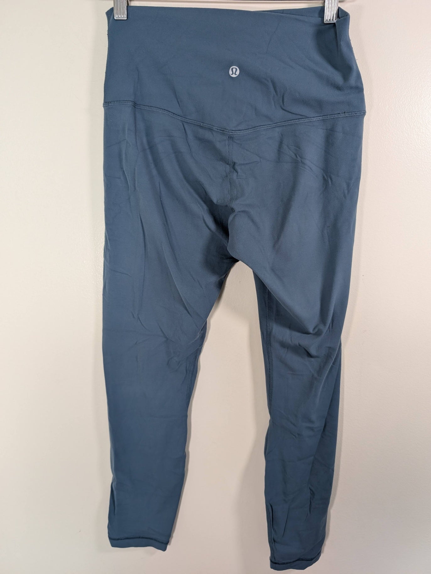 Lululemon blue leggings - 8