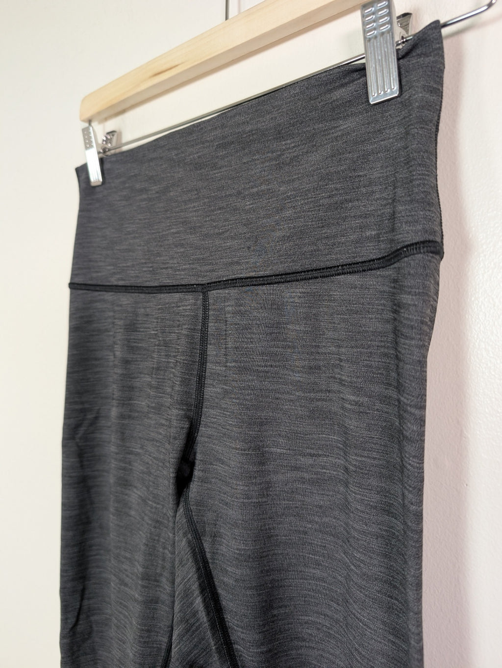 Lululemon grey leggings - SZ 8