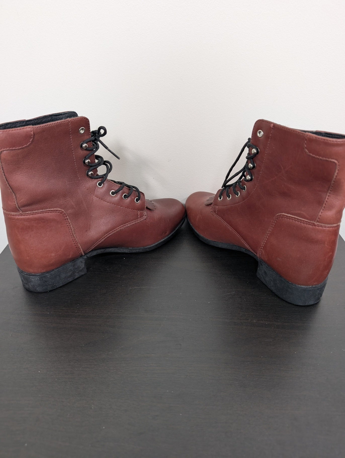 Ariat heritage lacer II boots - SZ 7.5
