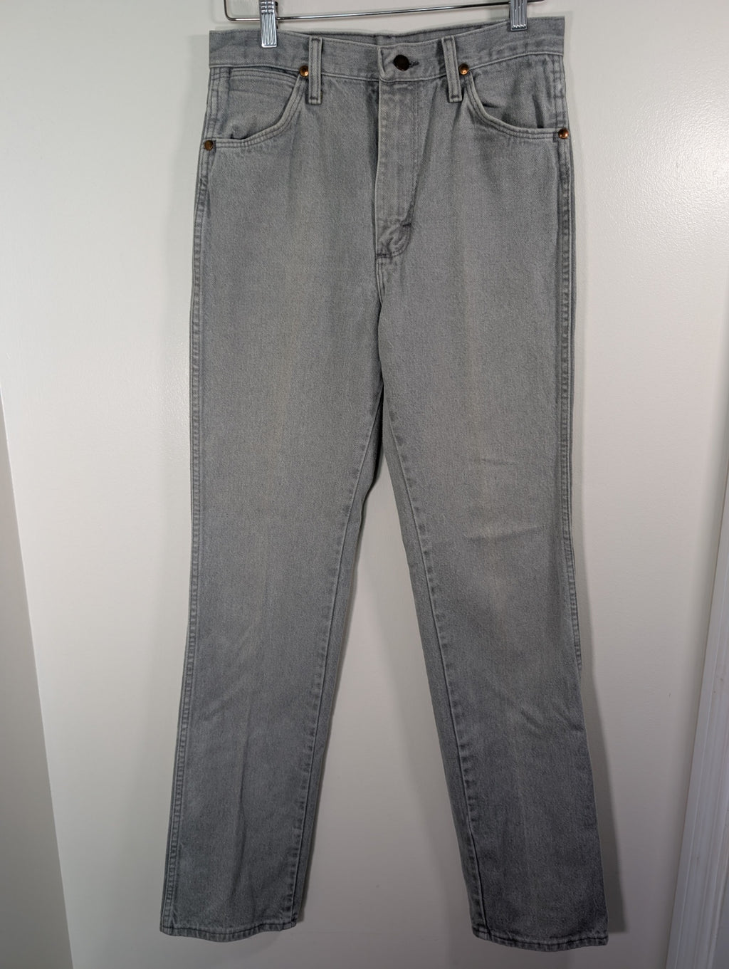 Wrangler grey jeans - 31