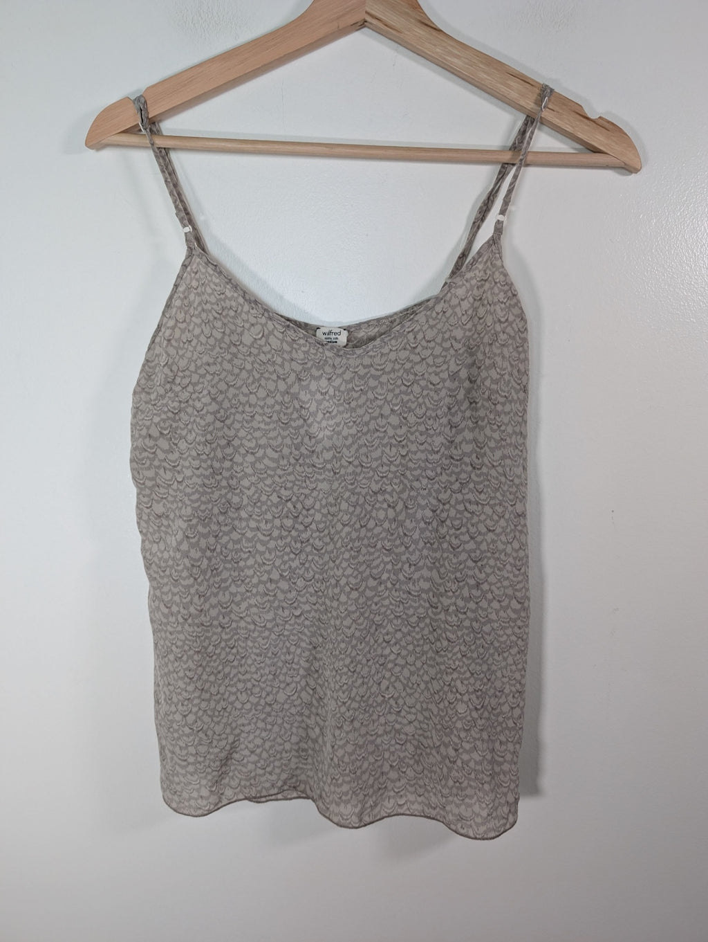 Wilfred silk blouse - M