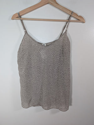 Wilfred silk blouse - M