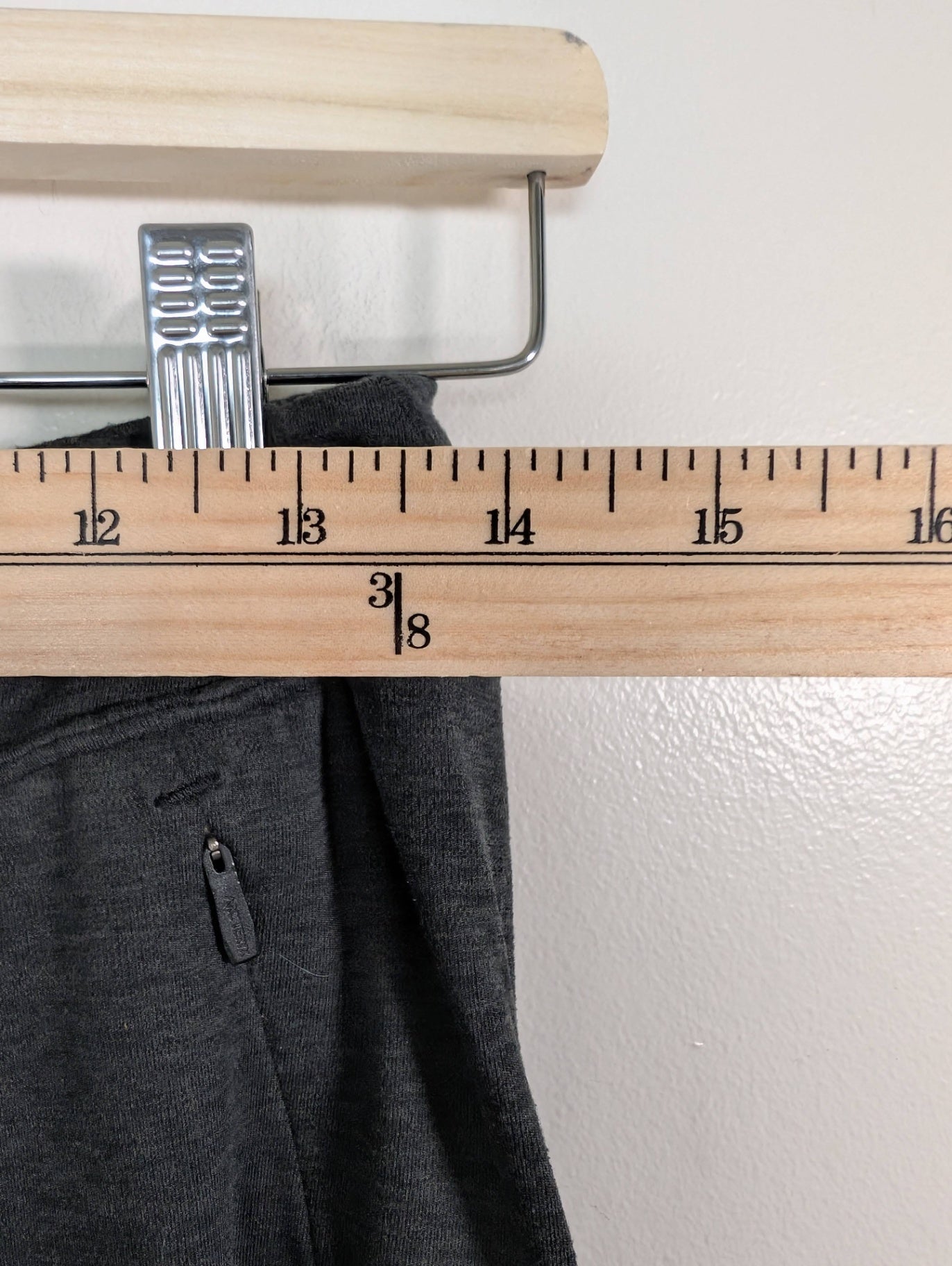 Arc'teryx grey joggers - S
