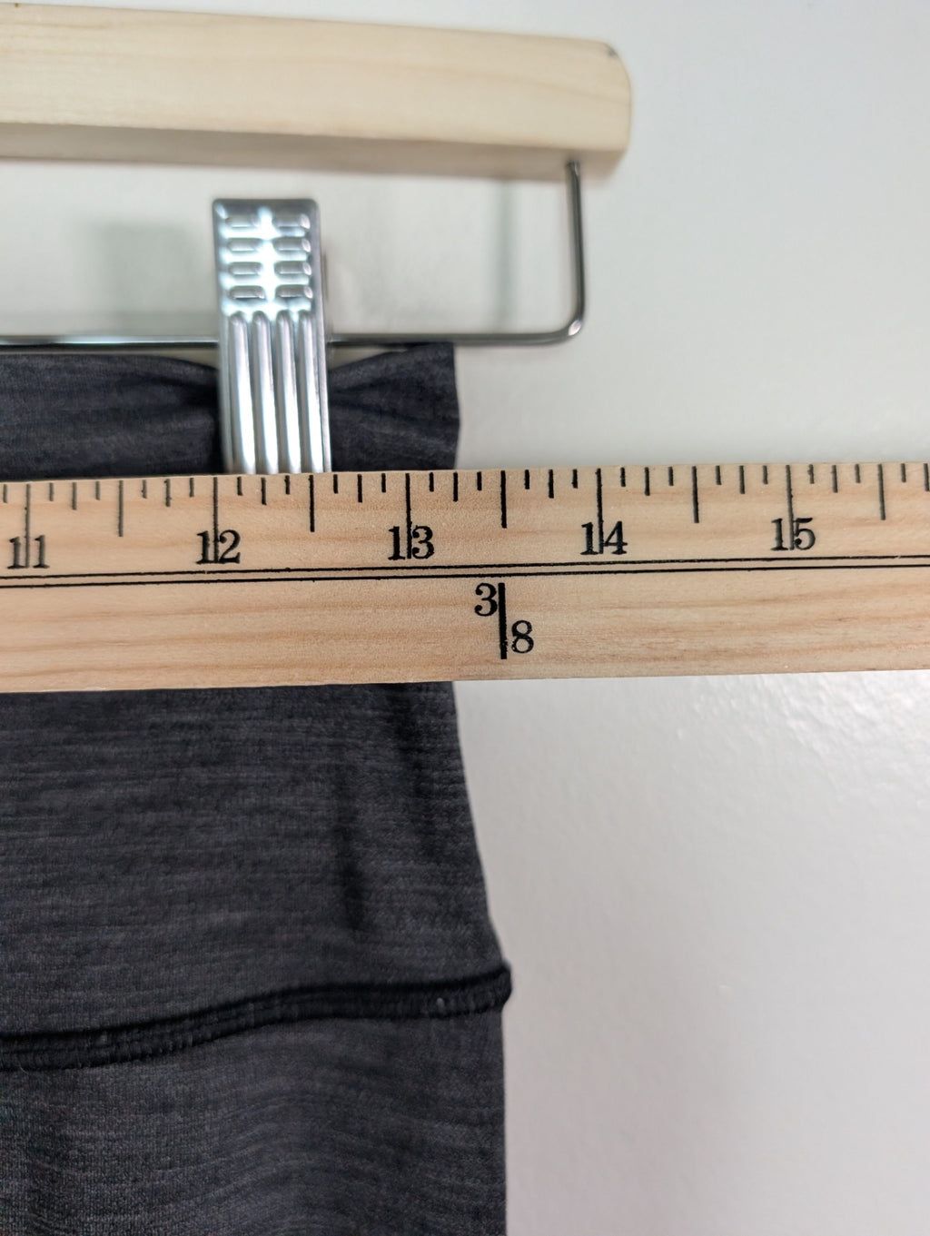 Lululemon grey leggings - SZ 8