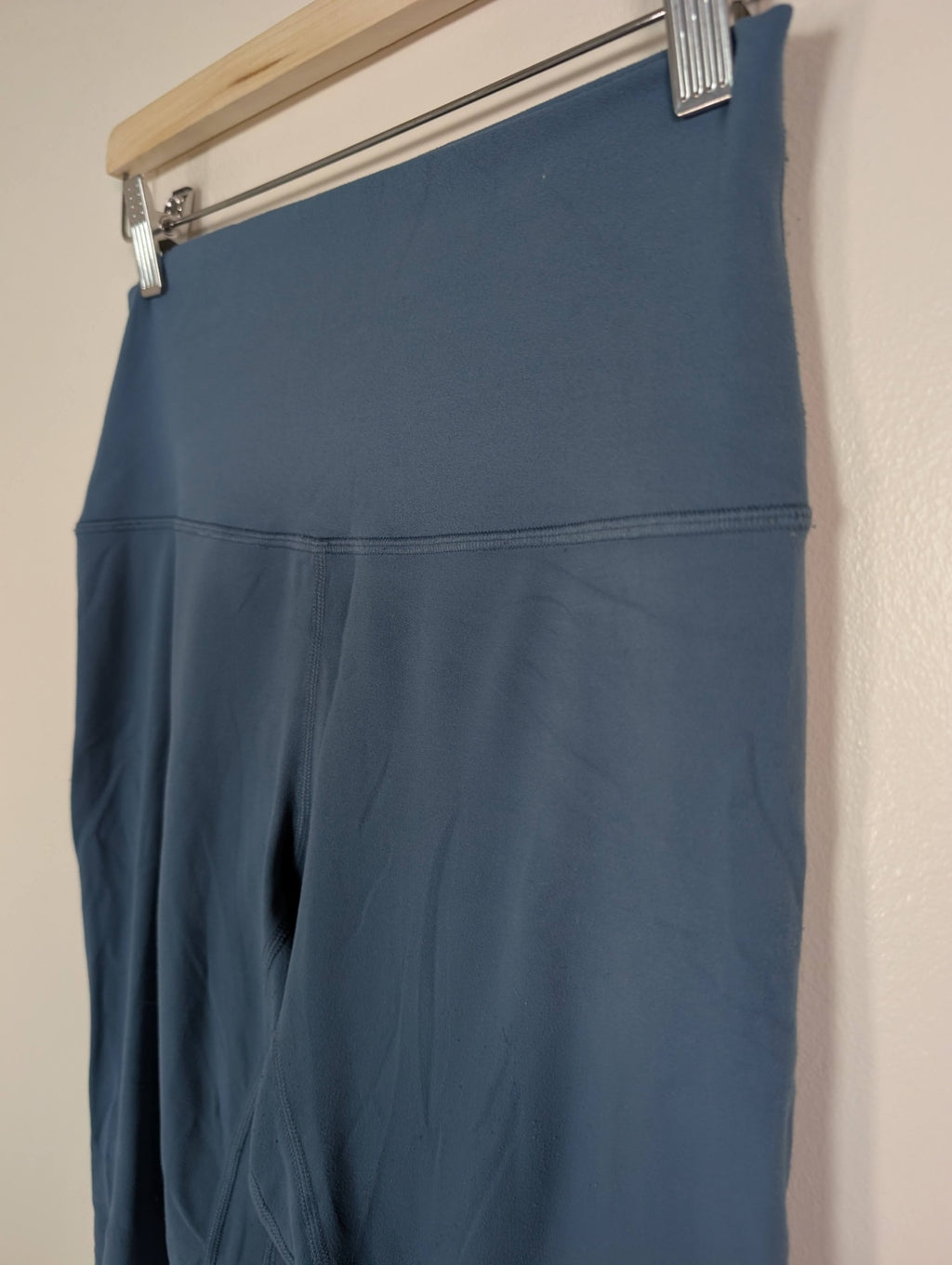 Lululemon blue leggings - 8