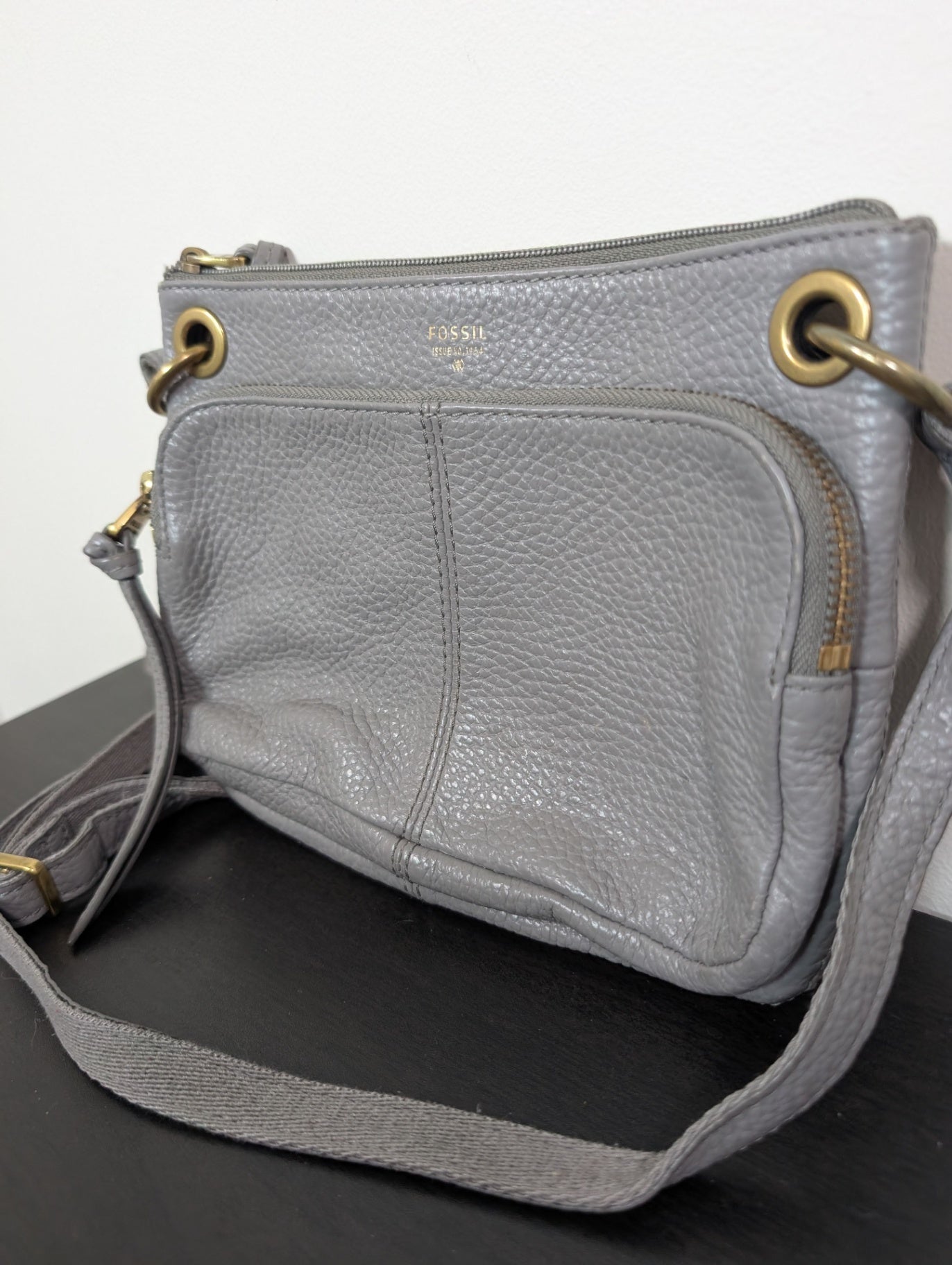 Fossil crossbody