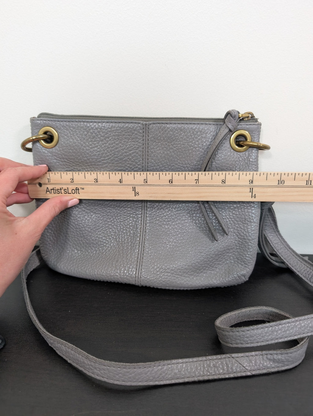 Fossil crossbody