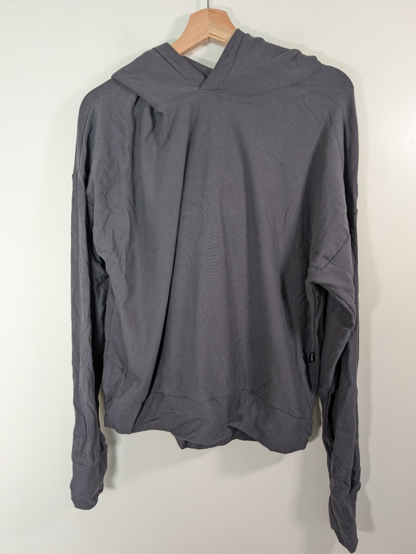 DAUB hoodie - appears Medium