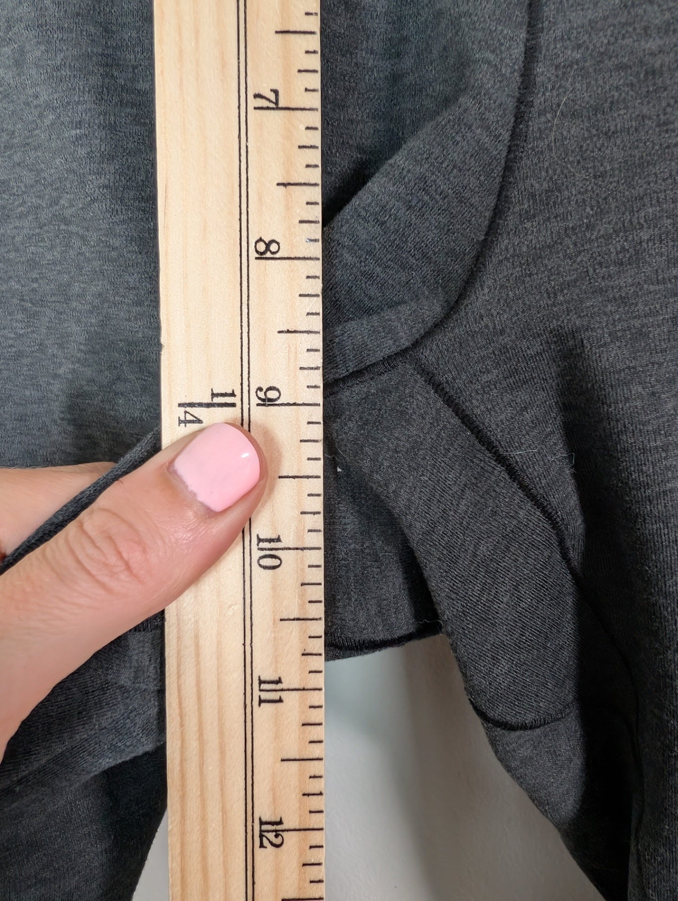 Arc'teryx grey joggers - S