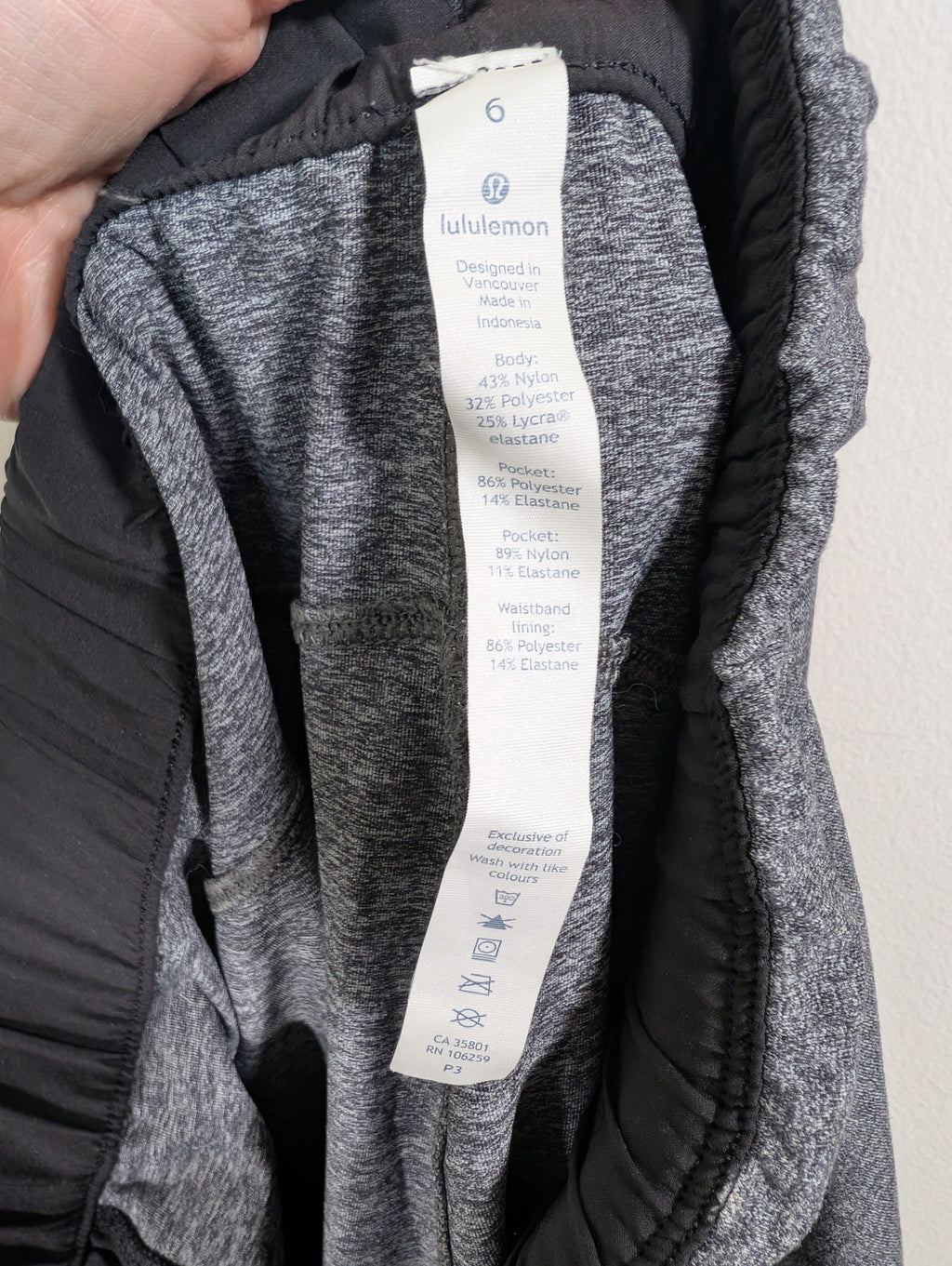 Lululemon joggers - 6