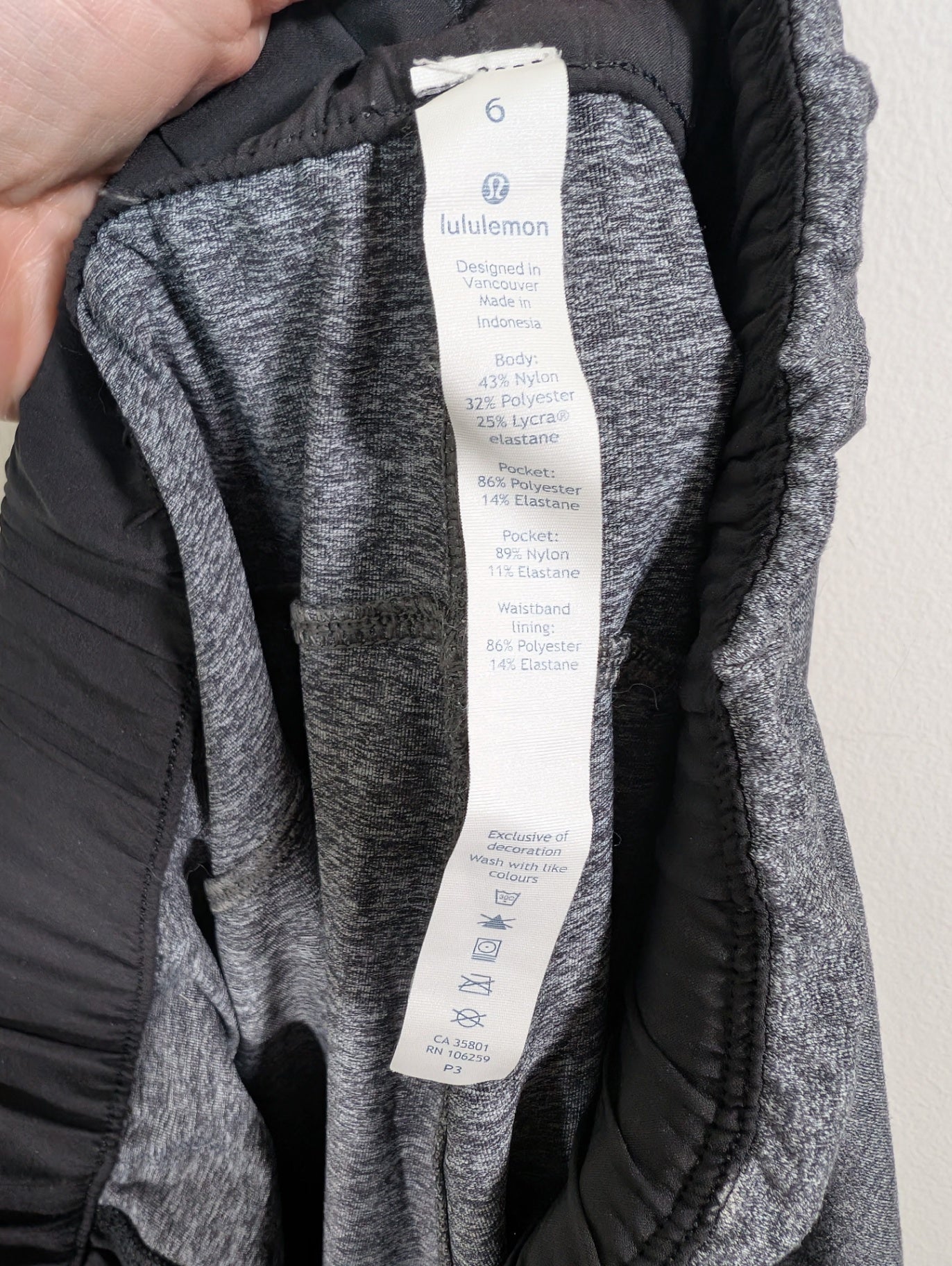 Lululemon joggers - 6