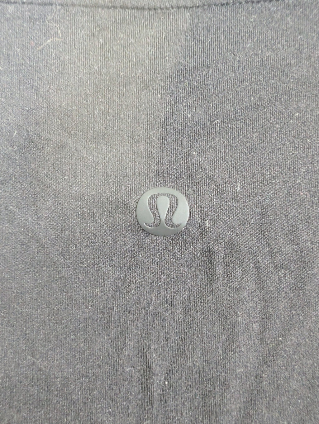 Lululemon black long sleeve- Unknown size