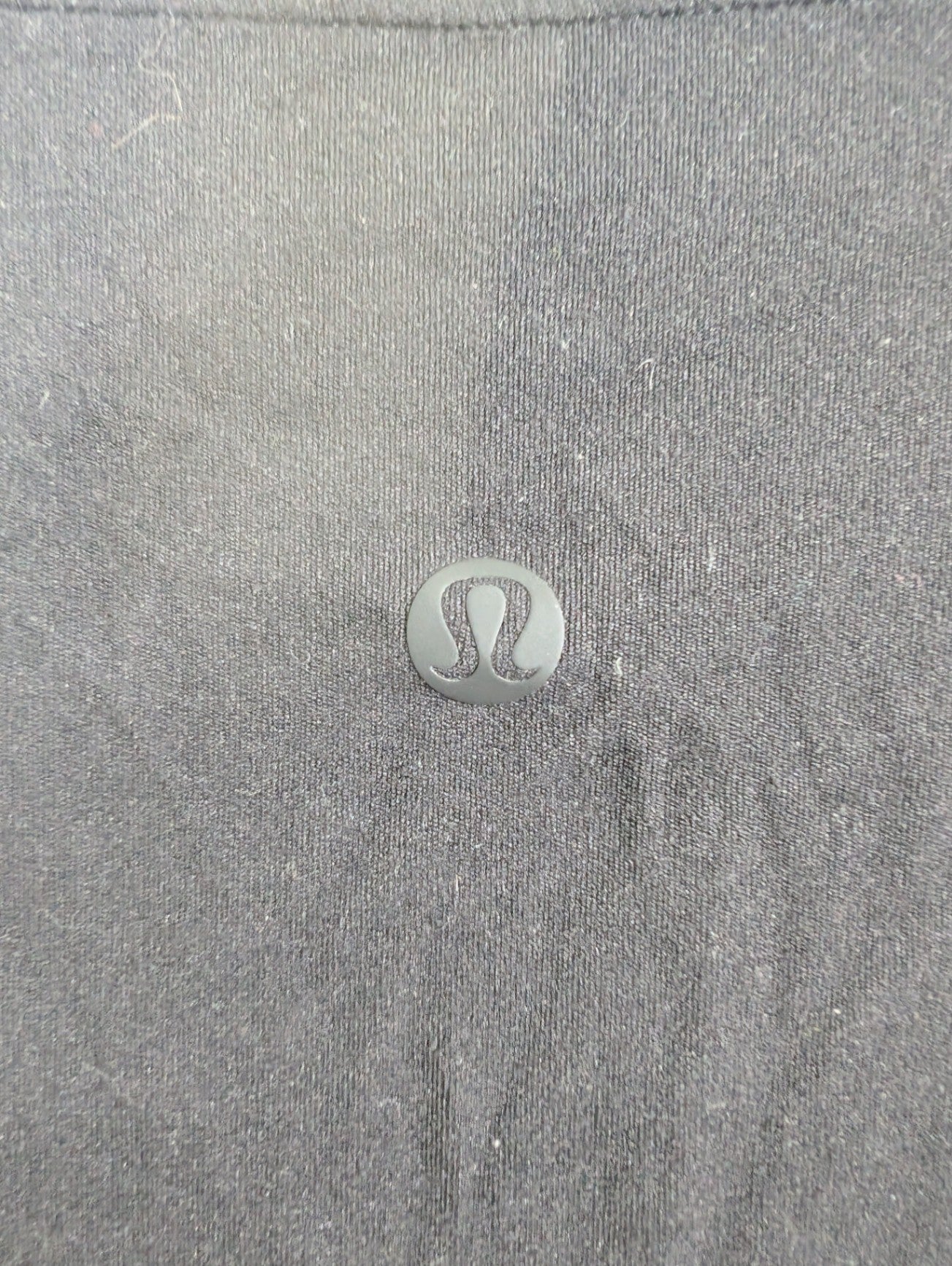 Lululemon black long sleeve- Unknown size