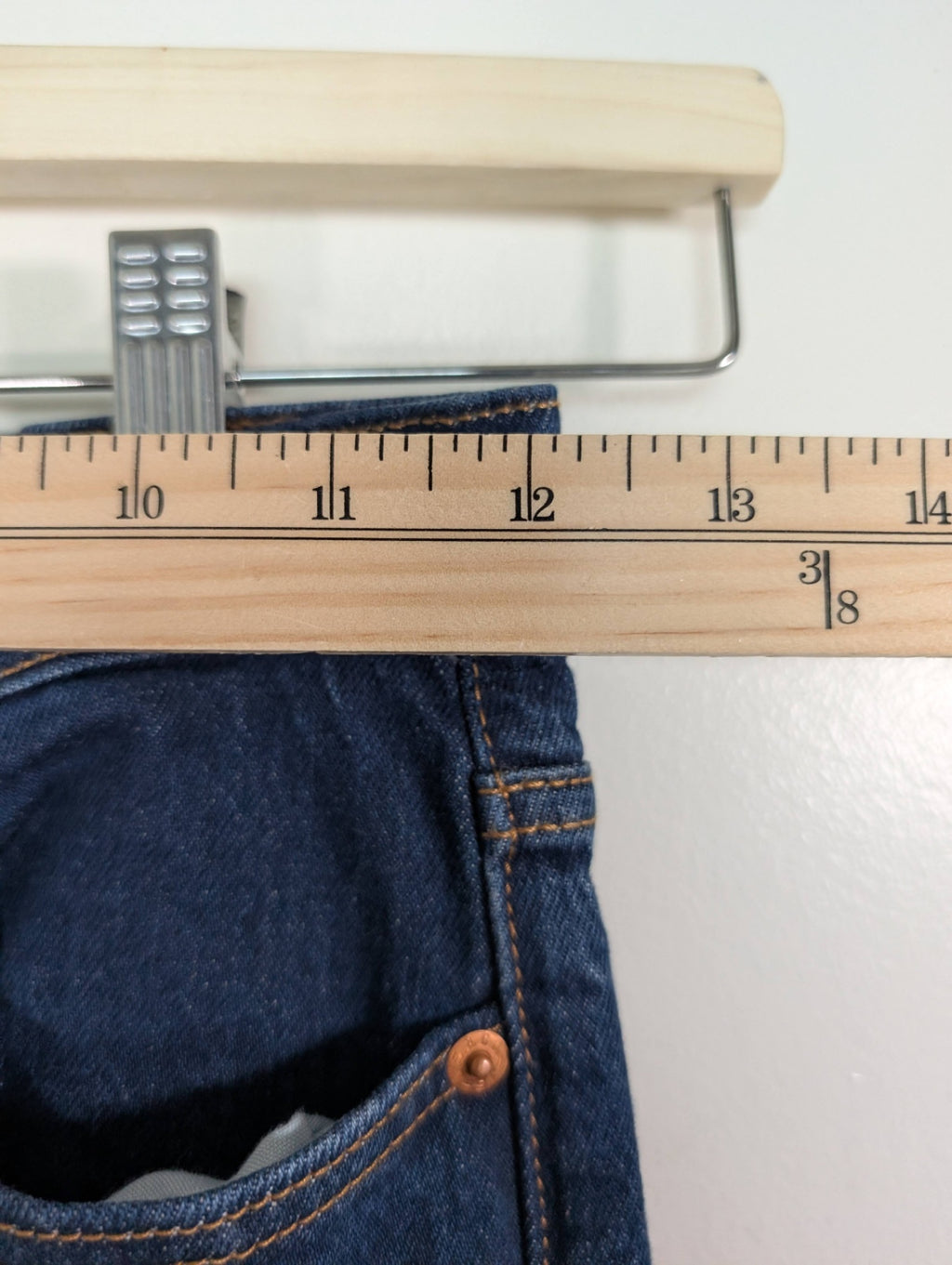 Levi's wedgie jeans - 24