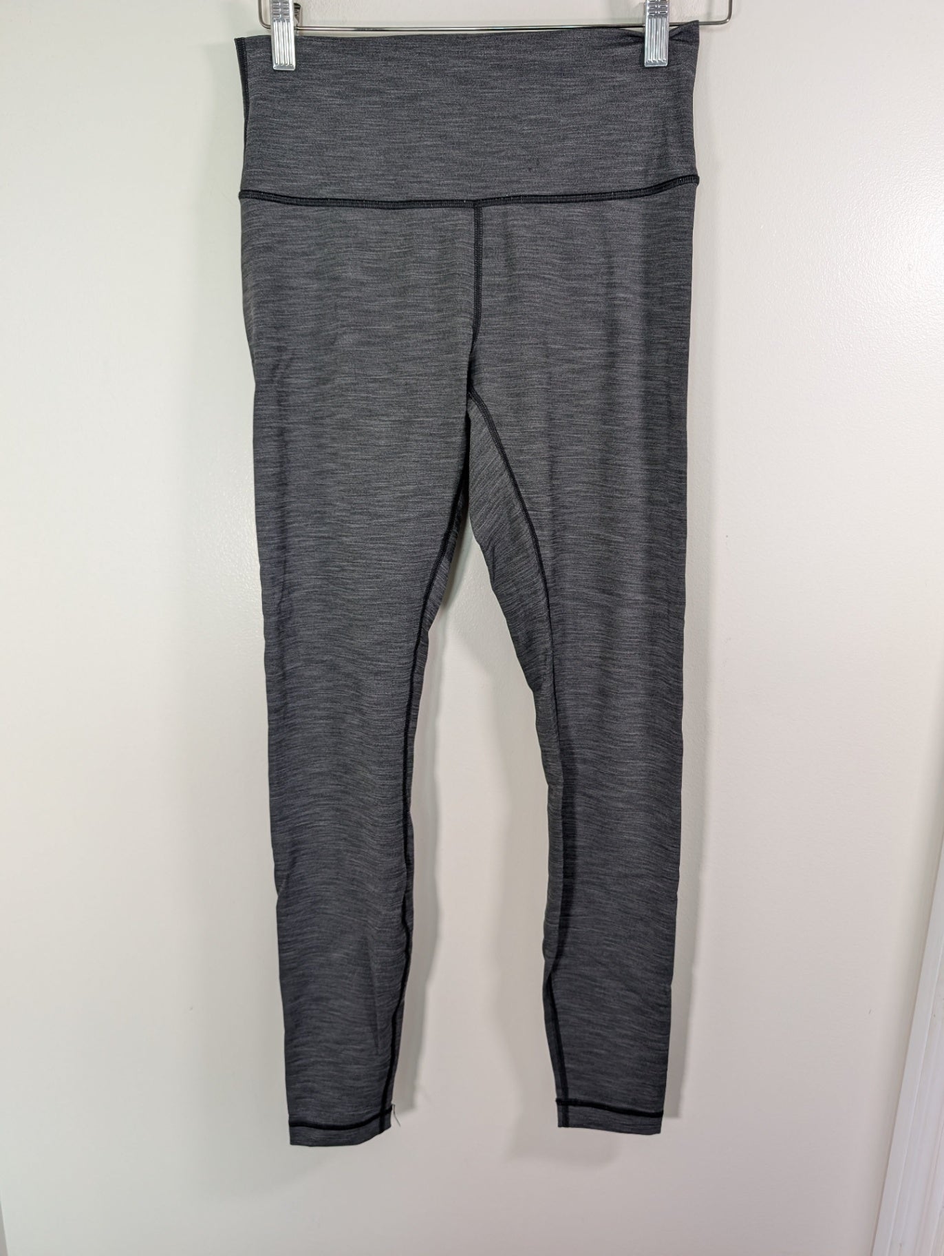 Lululemon grey leggings - SZ 8