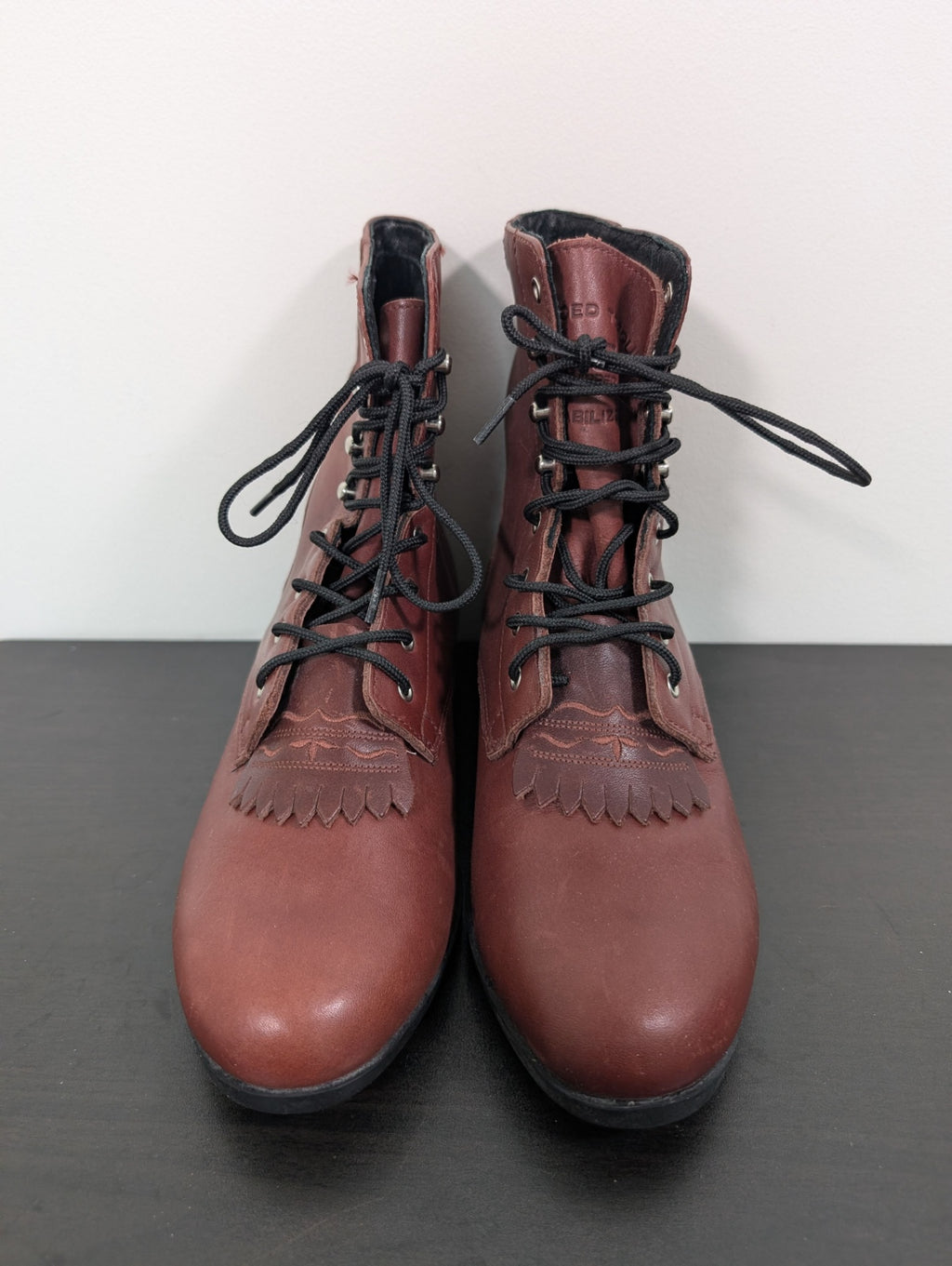 Ariat heritage lacer II boots - SZ 7.5