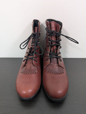 Ariat heritage lacer II boots - SZ 7.5