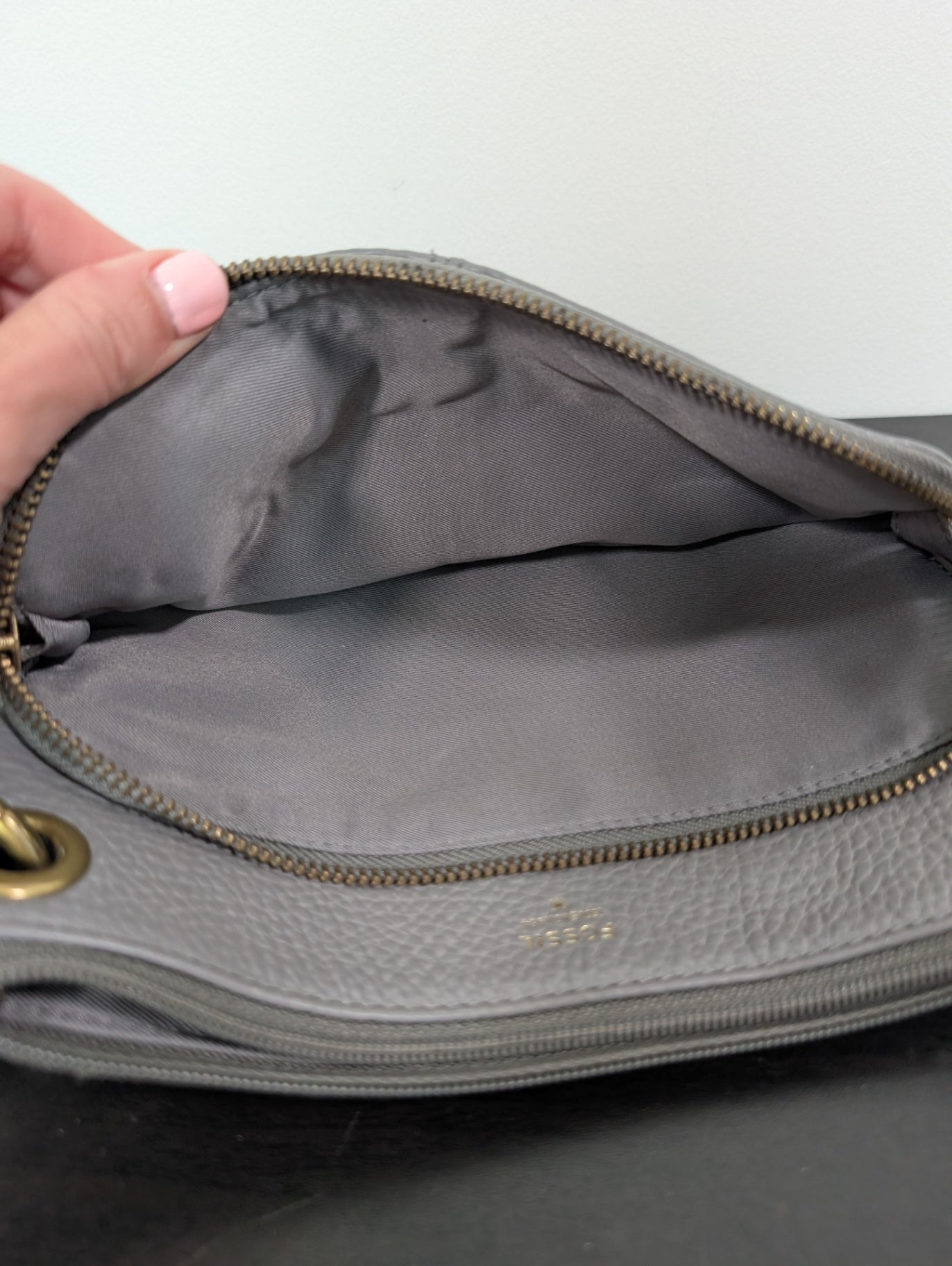 Fossil crossbody