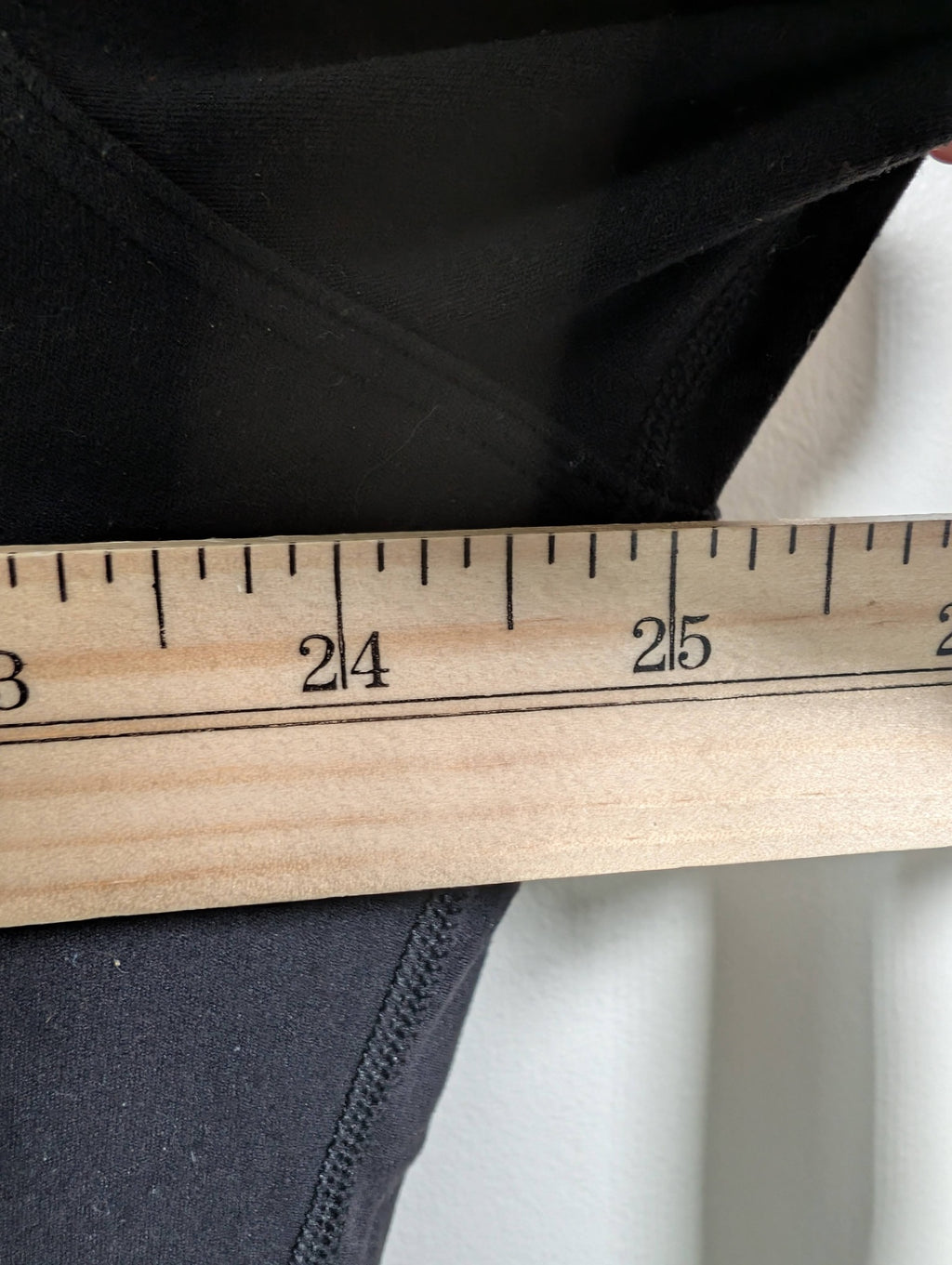 Lululemon black long sleeve- Unknown size