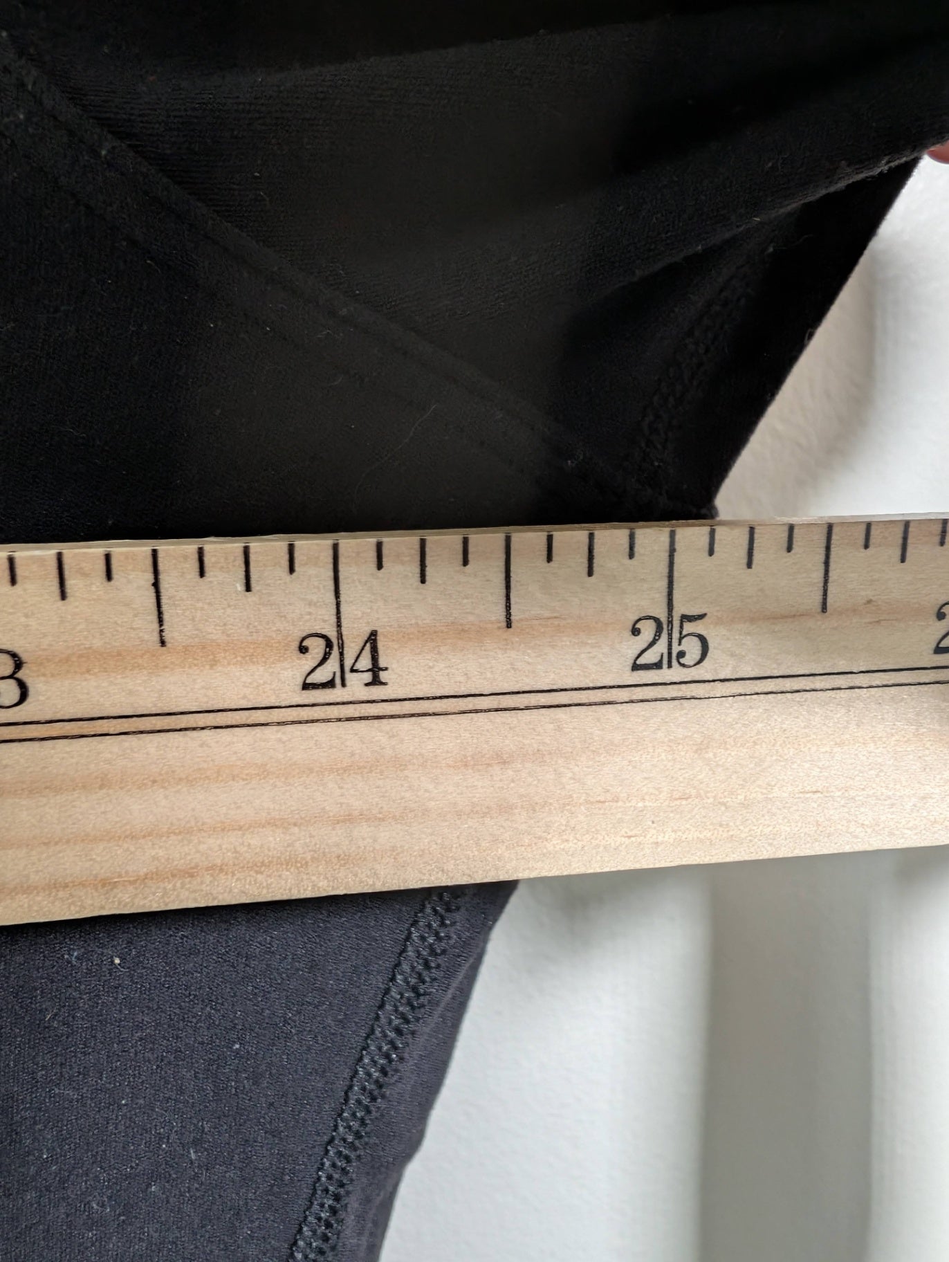 Lululemon black long sleeve- Unknown size