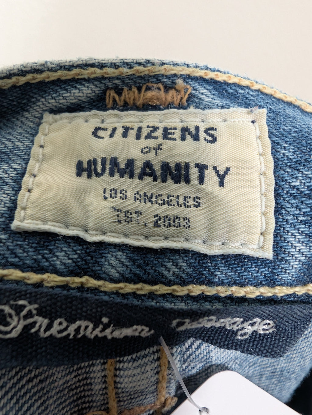 Citizens of Humanity jeans - SZ 27