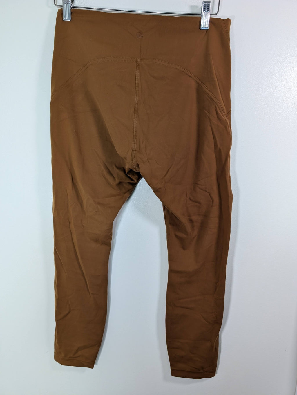 Lululemon brown leggings- 10