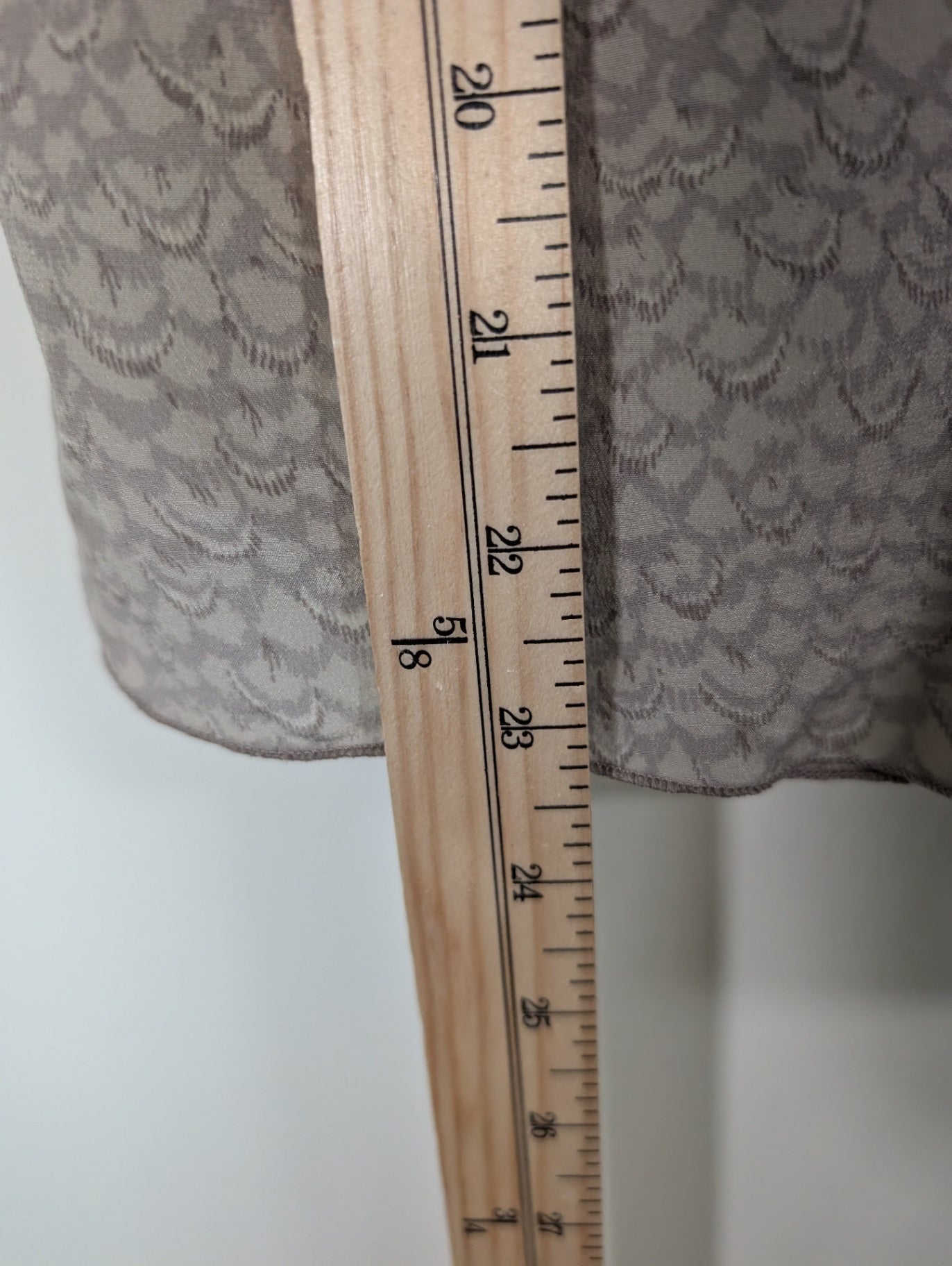 Wilfred silk blouse - M
