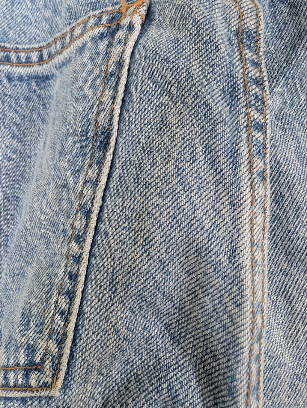 Denim Forum the pin-up super high straight - SZ 25