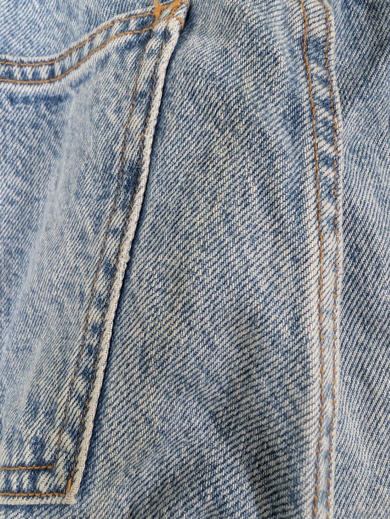 Denim Forum the pin-up super high straight - SZ 25