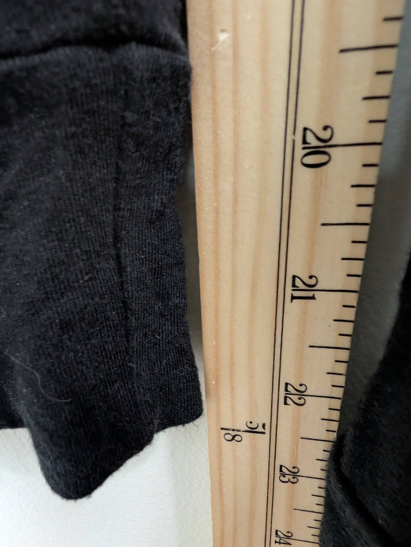 Smash + Tess black jumpsuit - XL