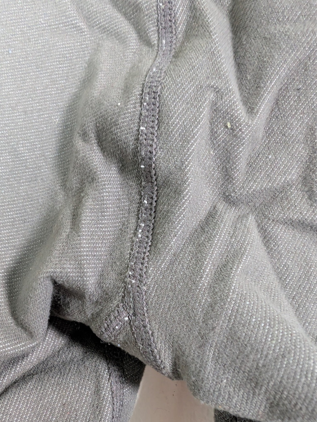 Lululemon green crop leggings - SZ 8