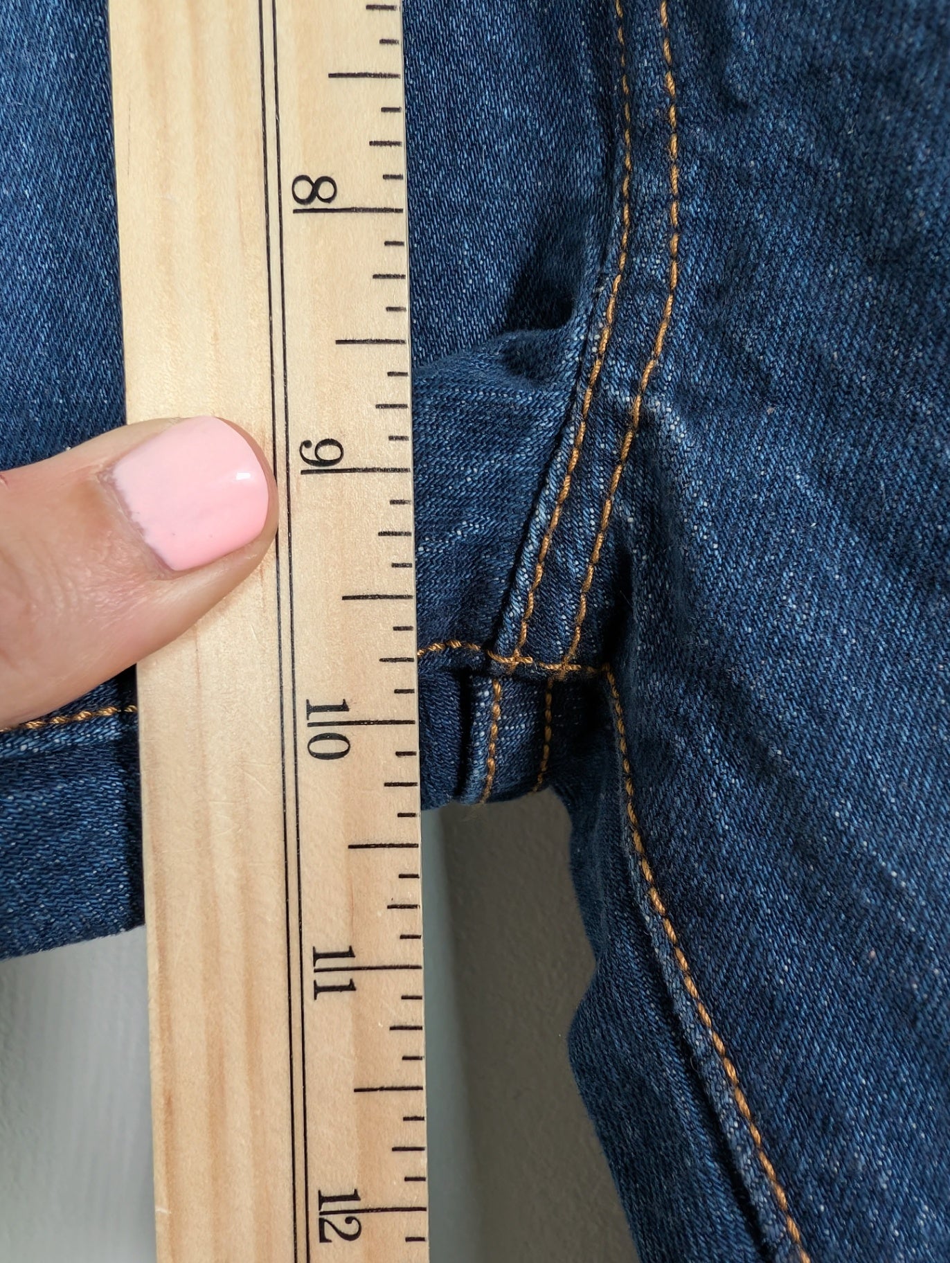 Levi's wedgie jeans - 24