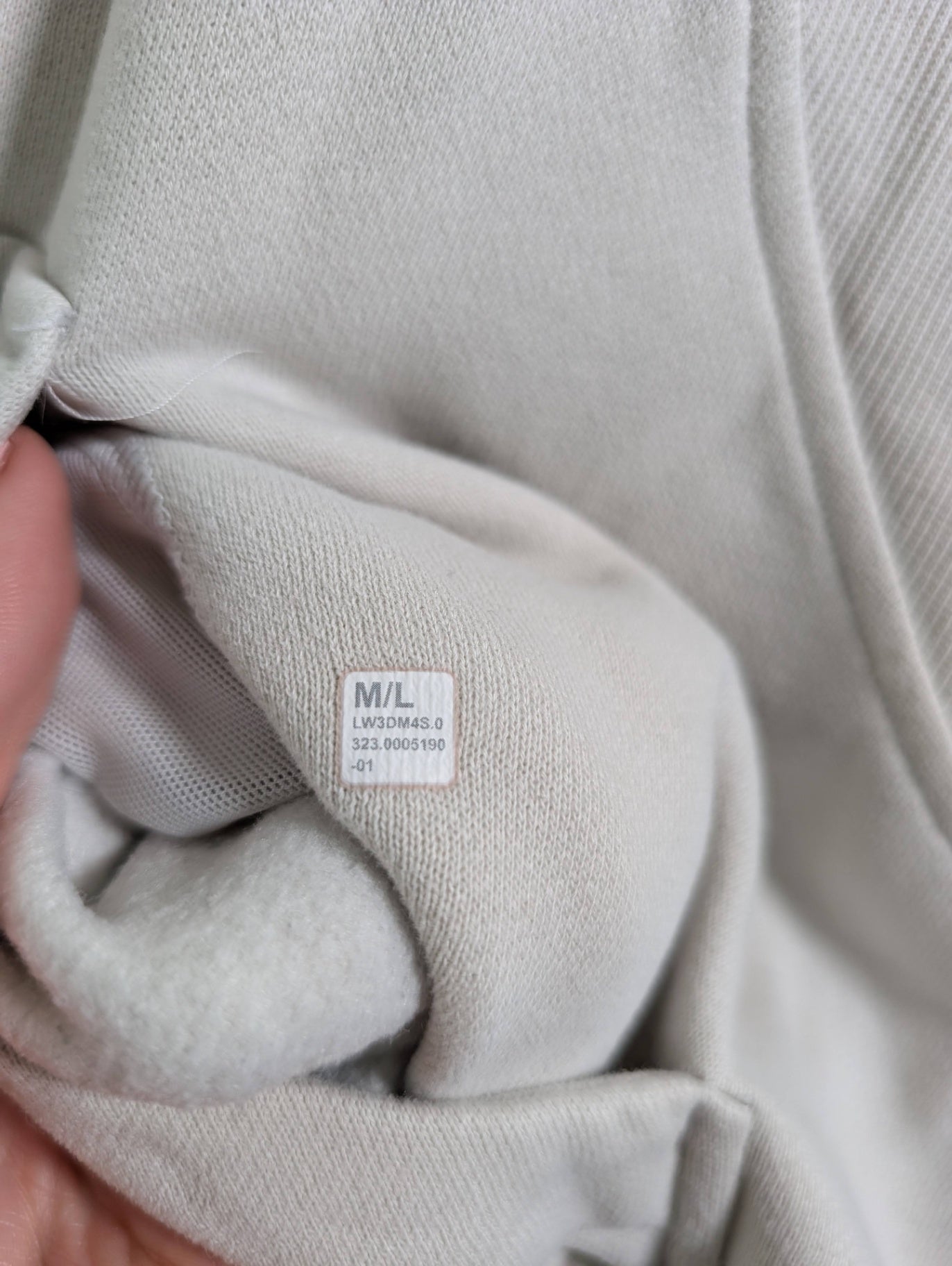 Lululemon scuba hoodie - M/L