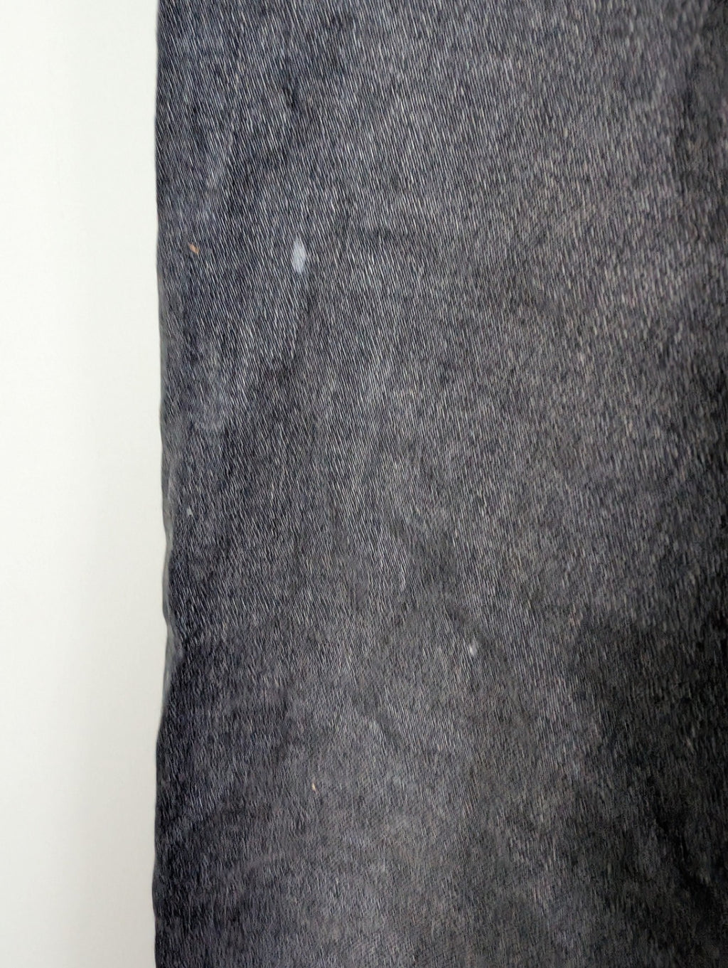 Denim Forum black the lola high rise skinny - SZ 29