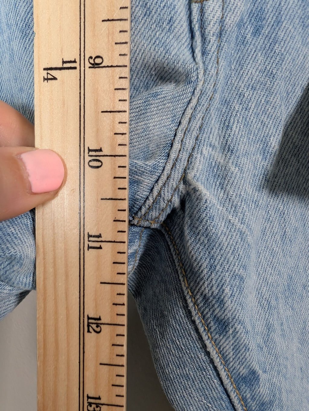 NWT Levi's 501 skinny - W 32 L 34
