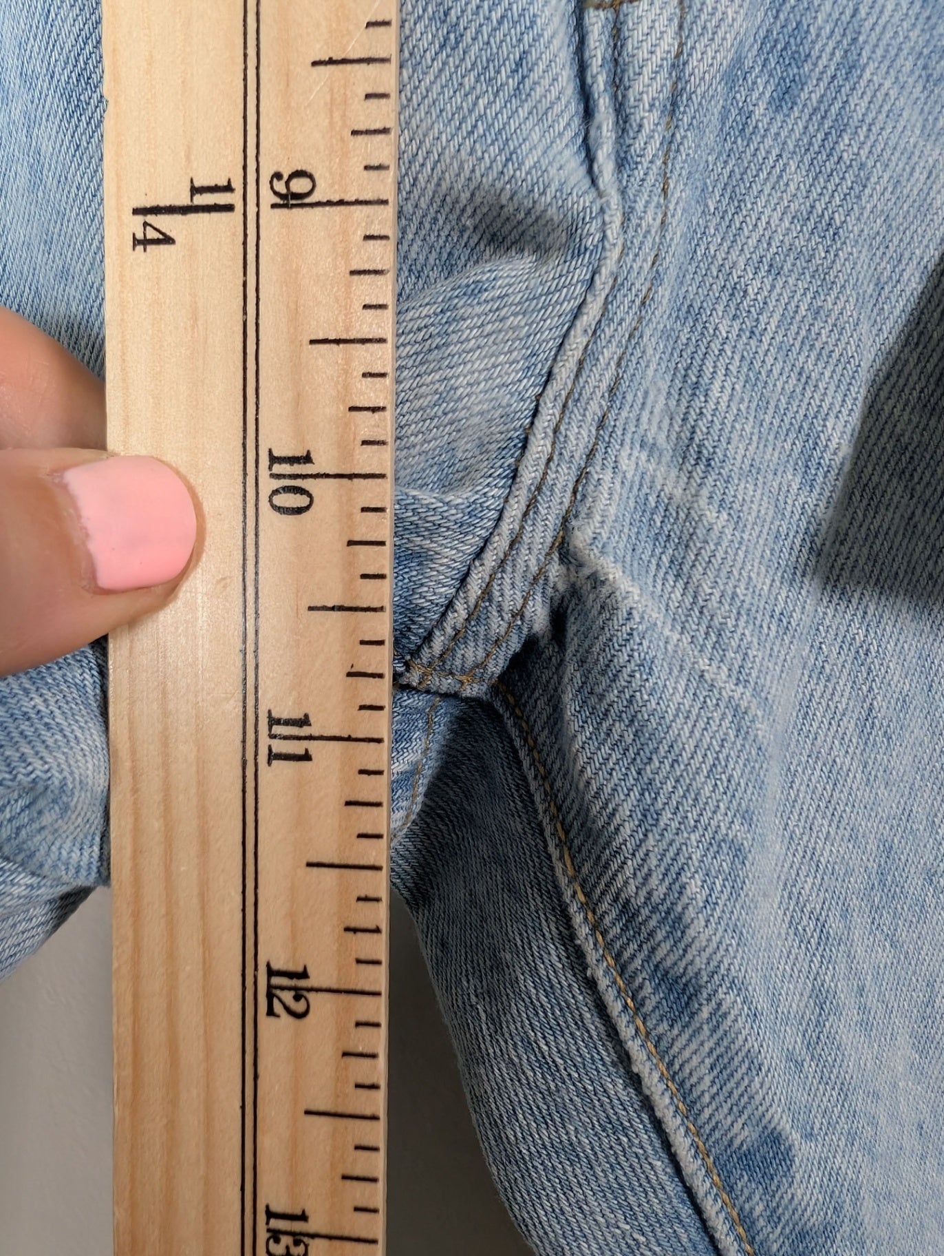 NWT Levi's 501 skinny - W 32 L 34