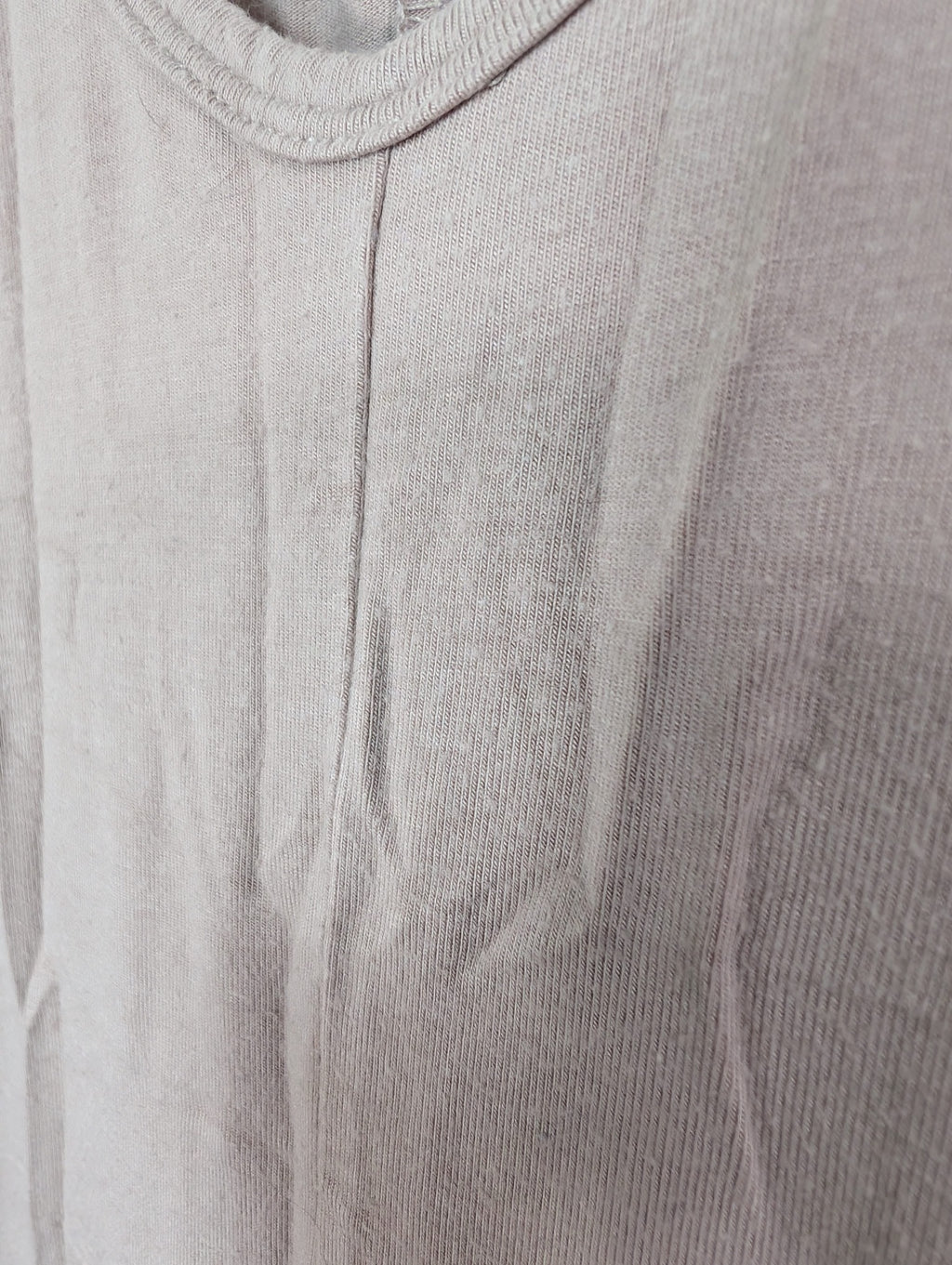 Smash + Tess beige jumpsuit - S