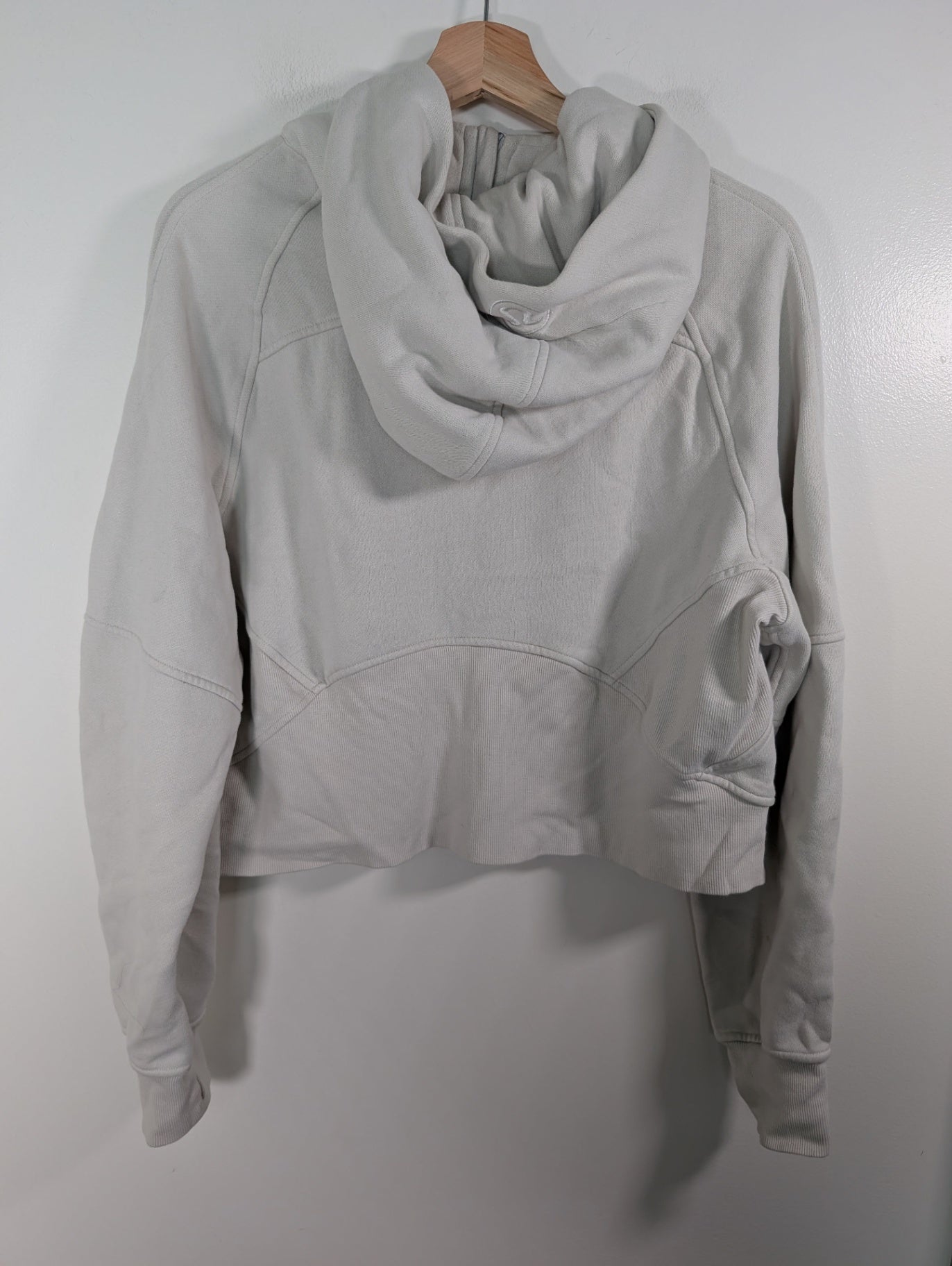 Lululemon scuba hoodie - M/L