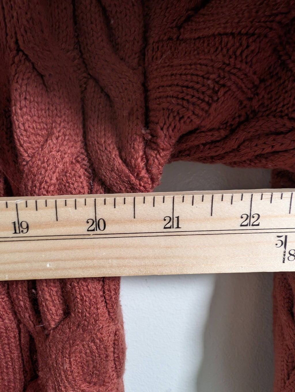Wilfred merino wool cardigan - S