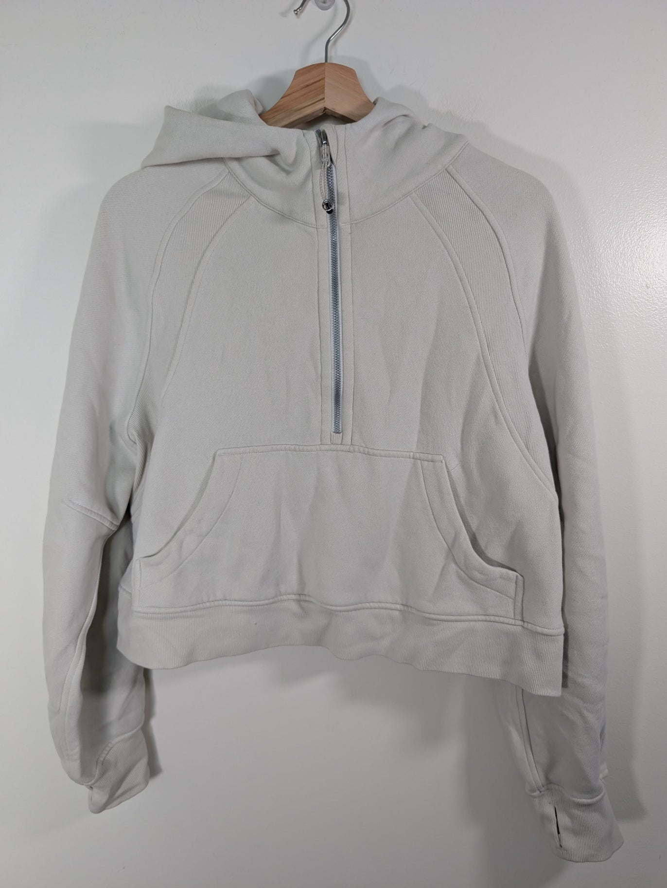 Lululemon scuba hoodie - M/L – Sustainable Steals