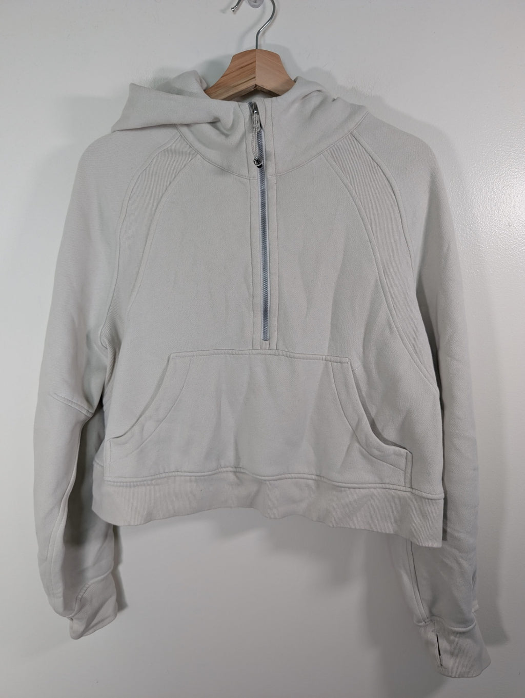 Lululemon scuba hoodie - M/L