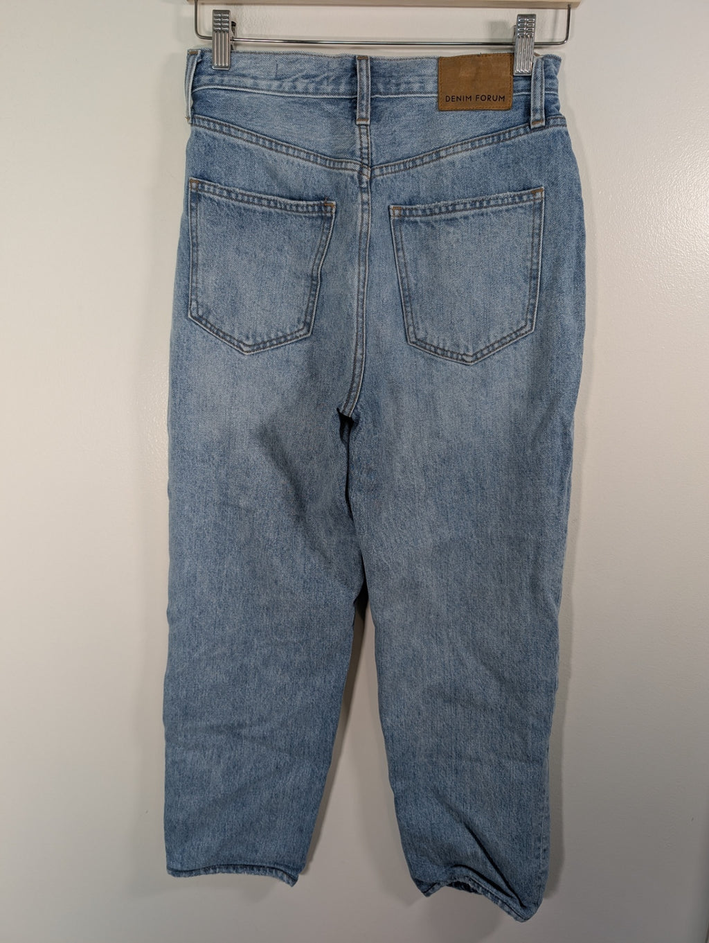 Denim Forum the BF high rise loose - SZ 25