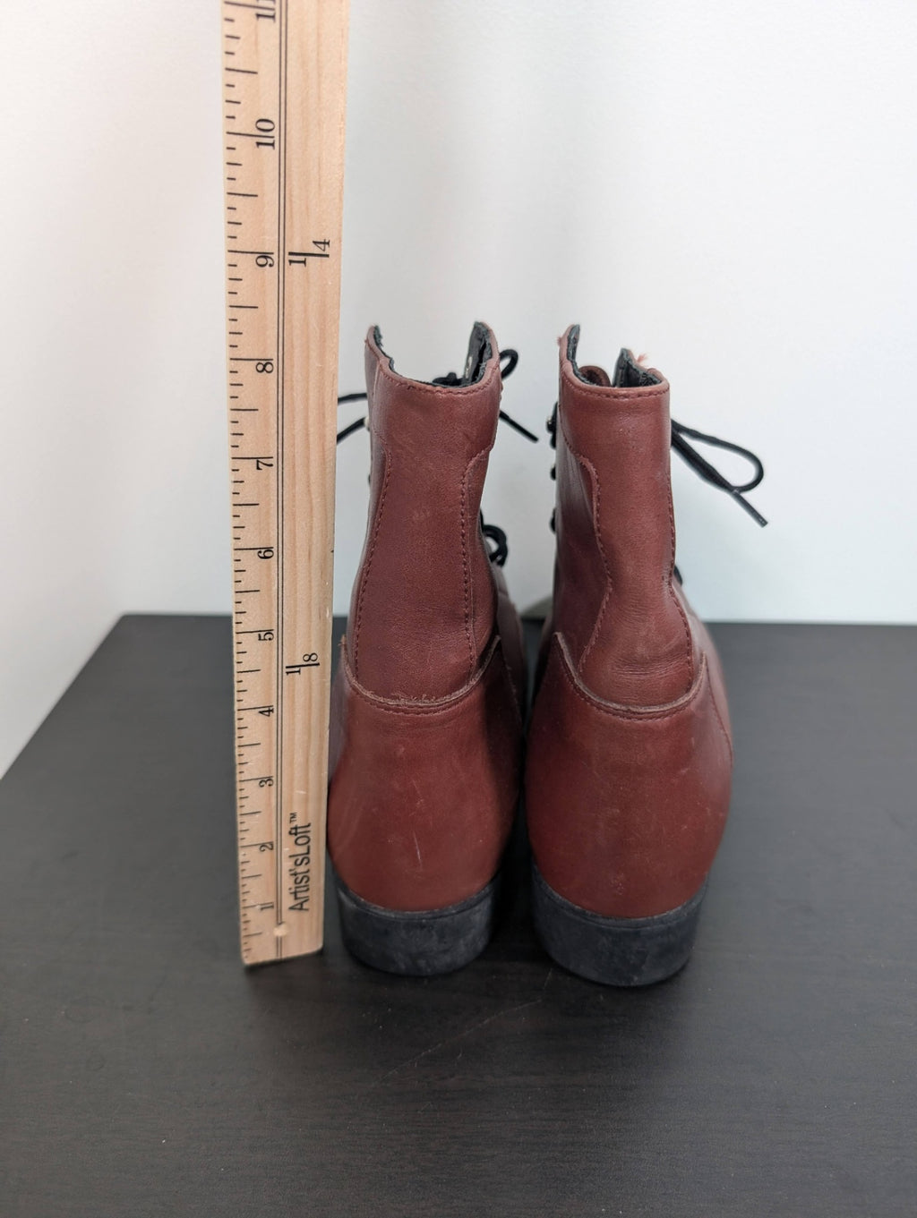 Ariat heritage lacer II boots - SZ 7.5