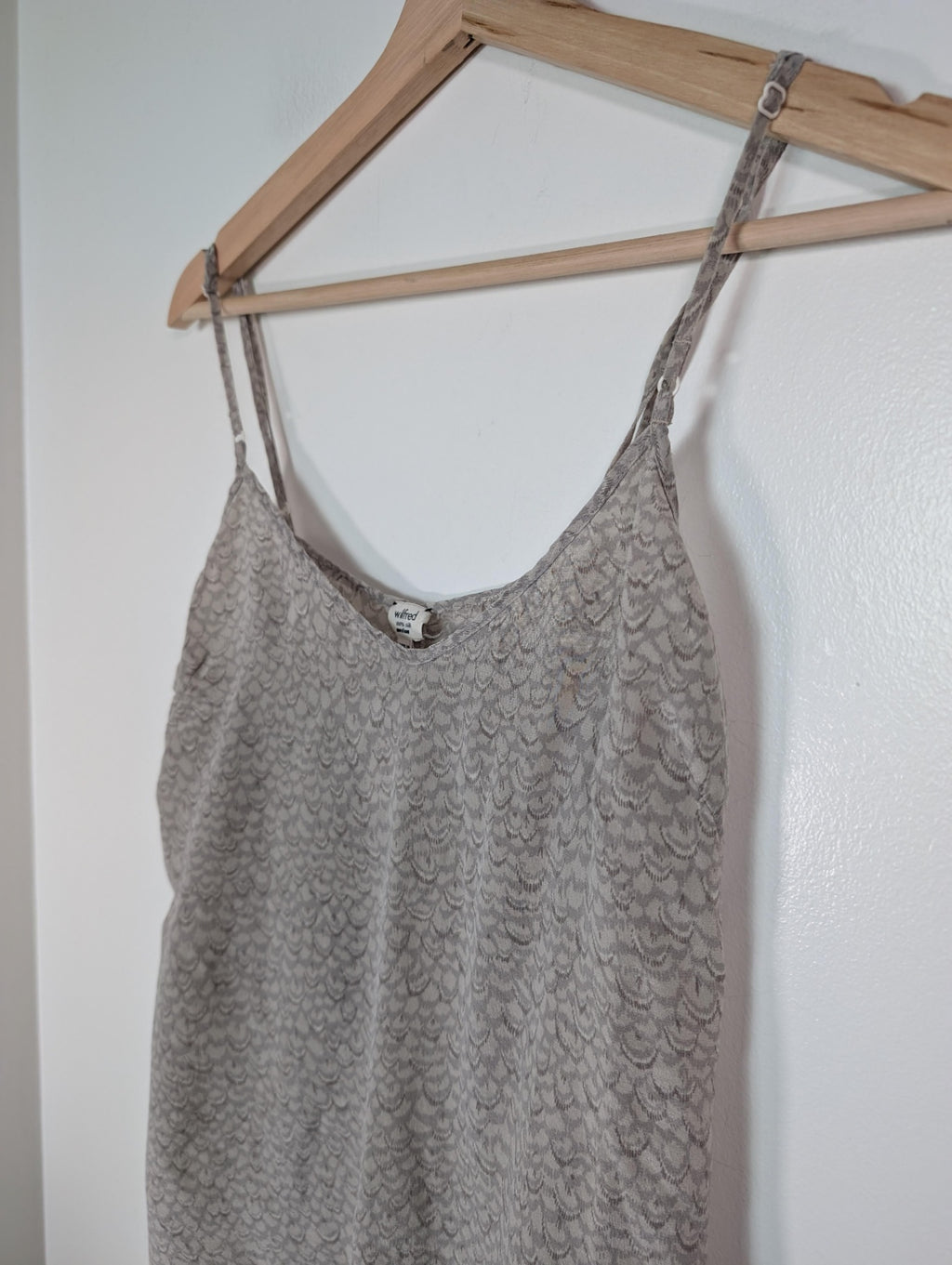 Wilfred silk blouse - M