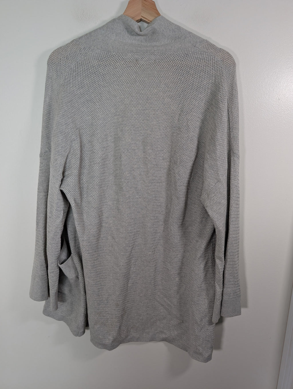 Wilfred silk & cashmere cardigan - S