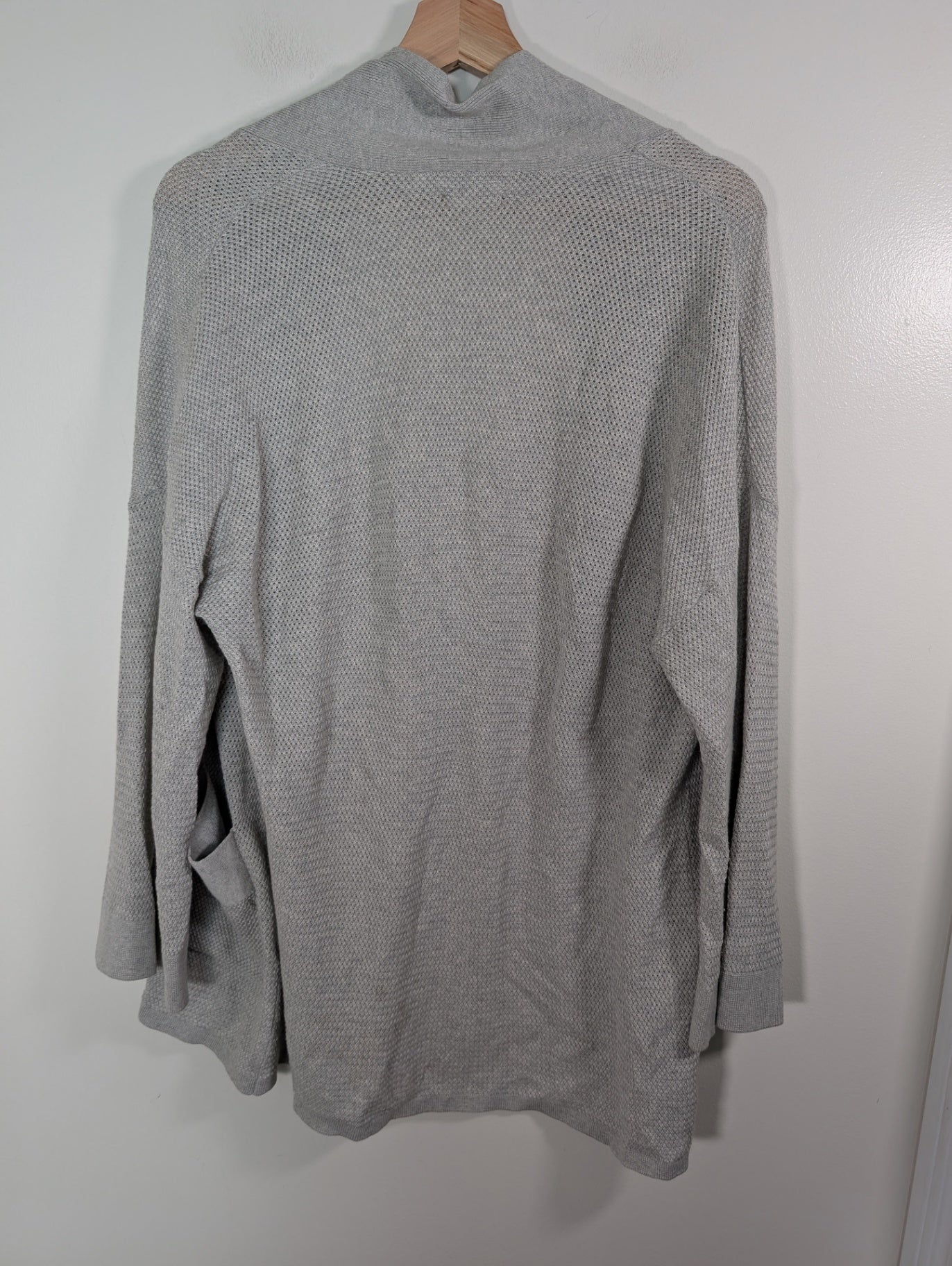 Wilfred silk & cashmere cardigan - S